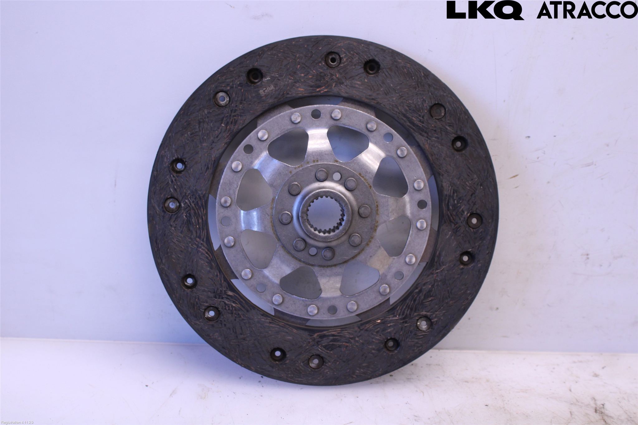 Audi A4/S4 99B-00 Clutch Lamell