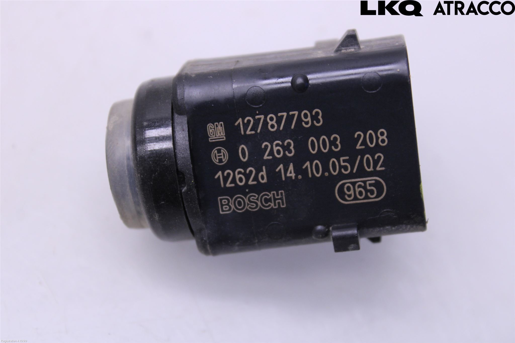 Saab 9-3 VER 2 Sensor Ryggesensor