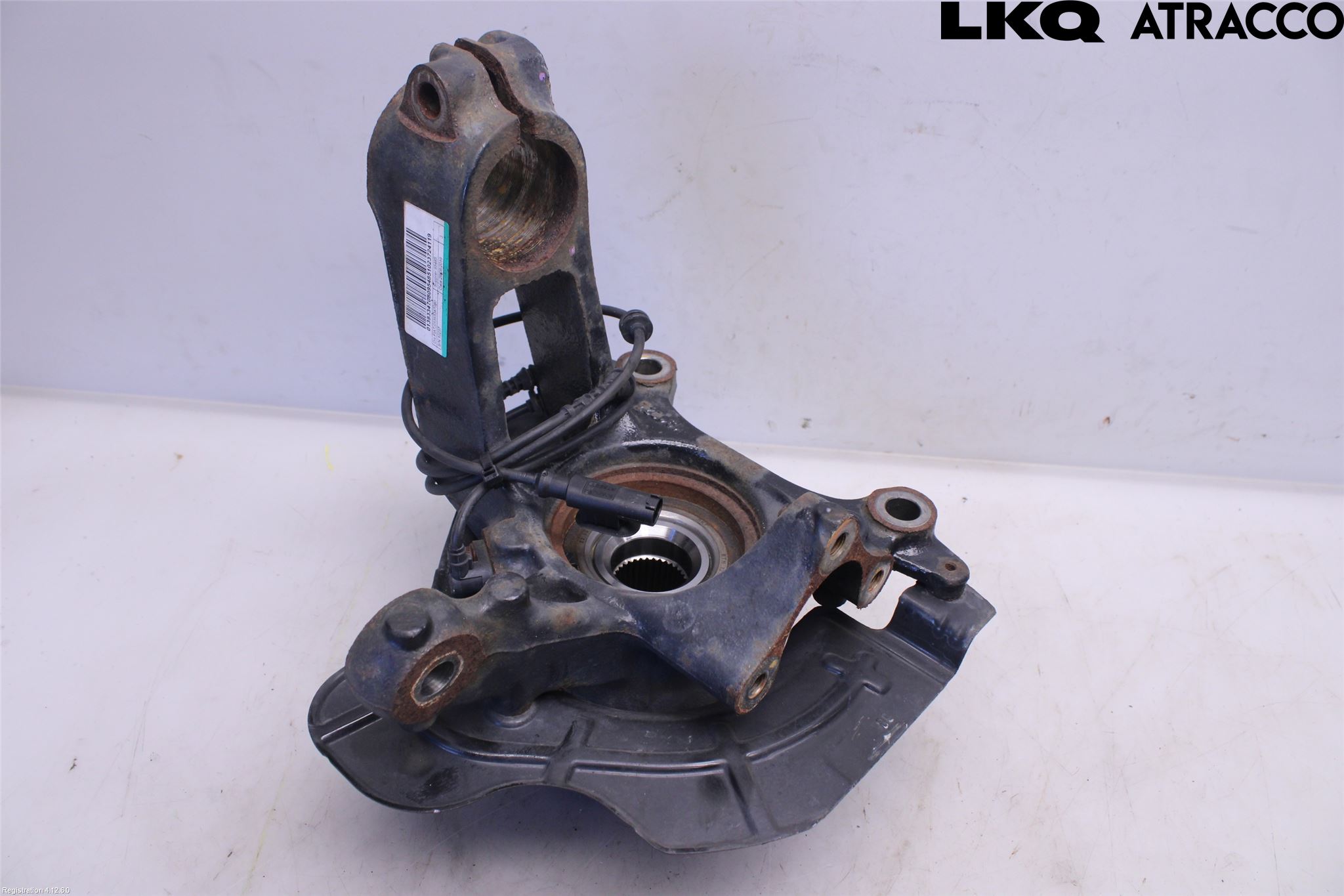 Husbil, husvagn HUSBIL CHAUSSON Spindel Vf