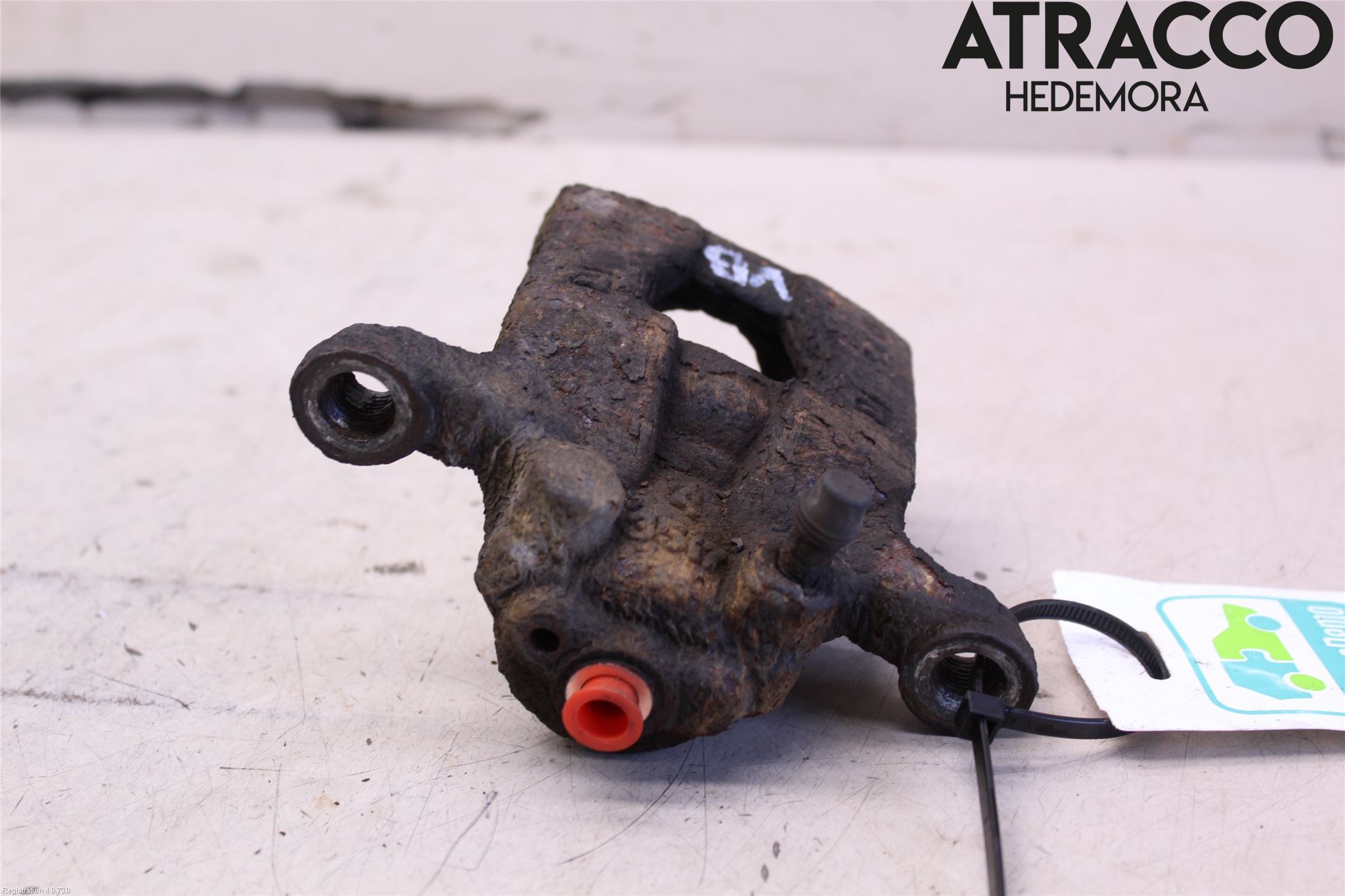 Nissan QASHQAI   07-10 Bremsecaliper Bak Venstre