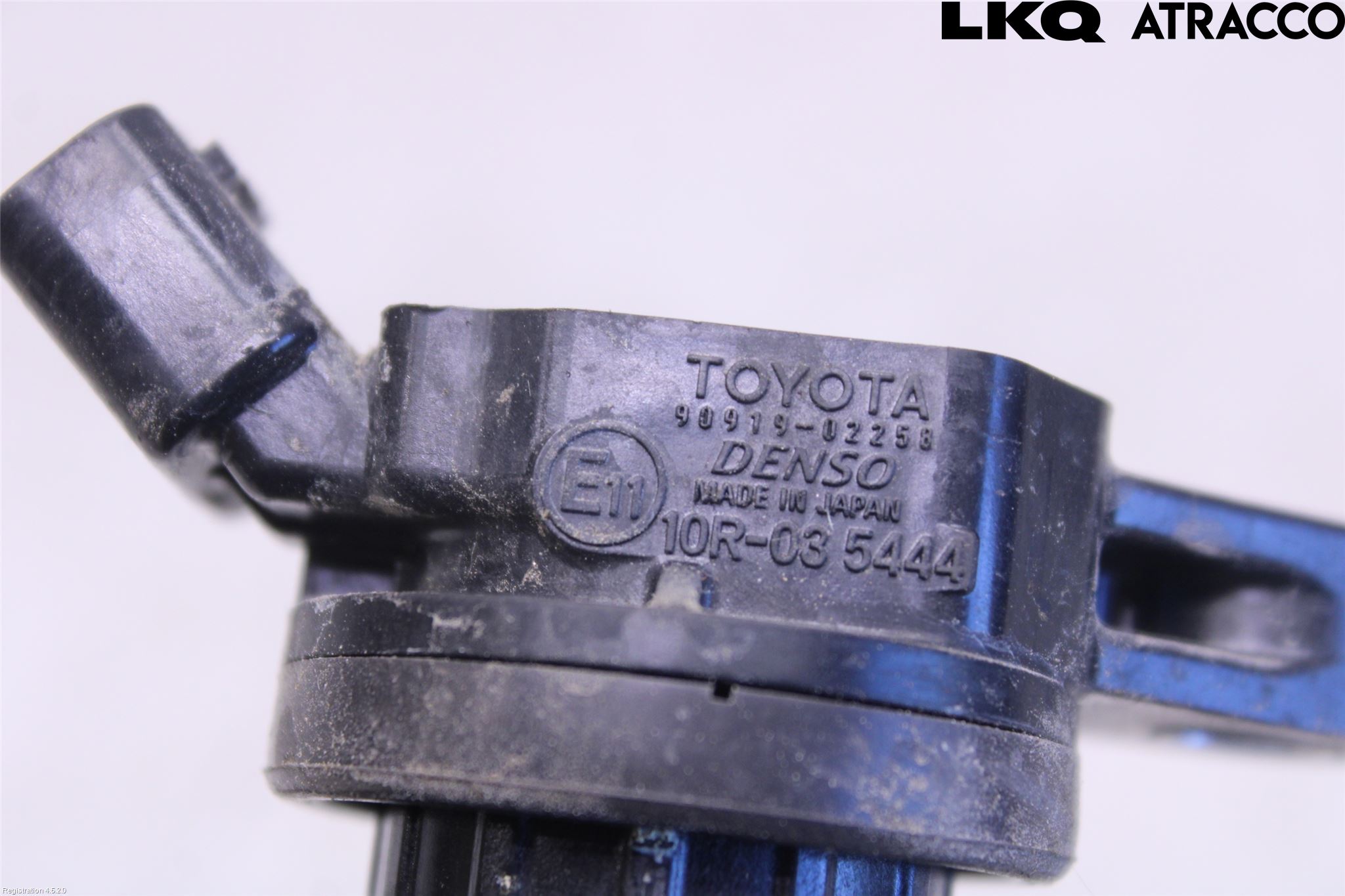 Toyota AURIS 13-19 Coil