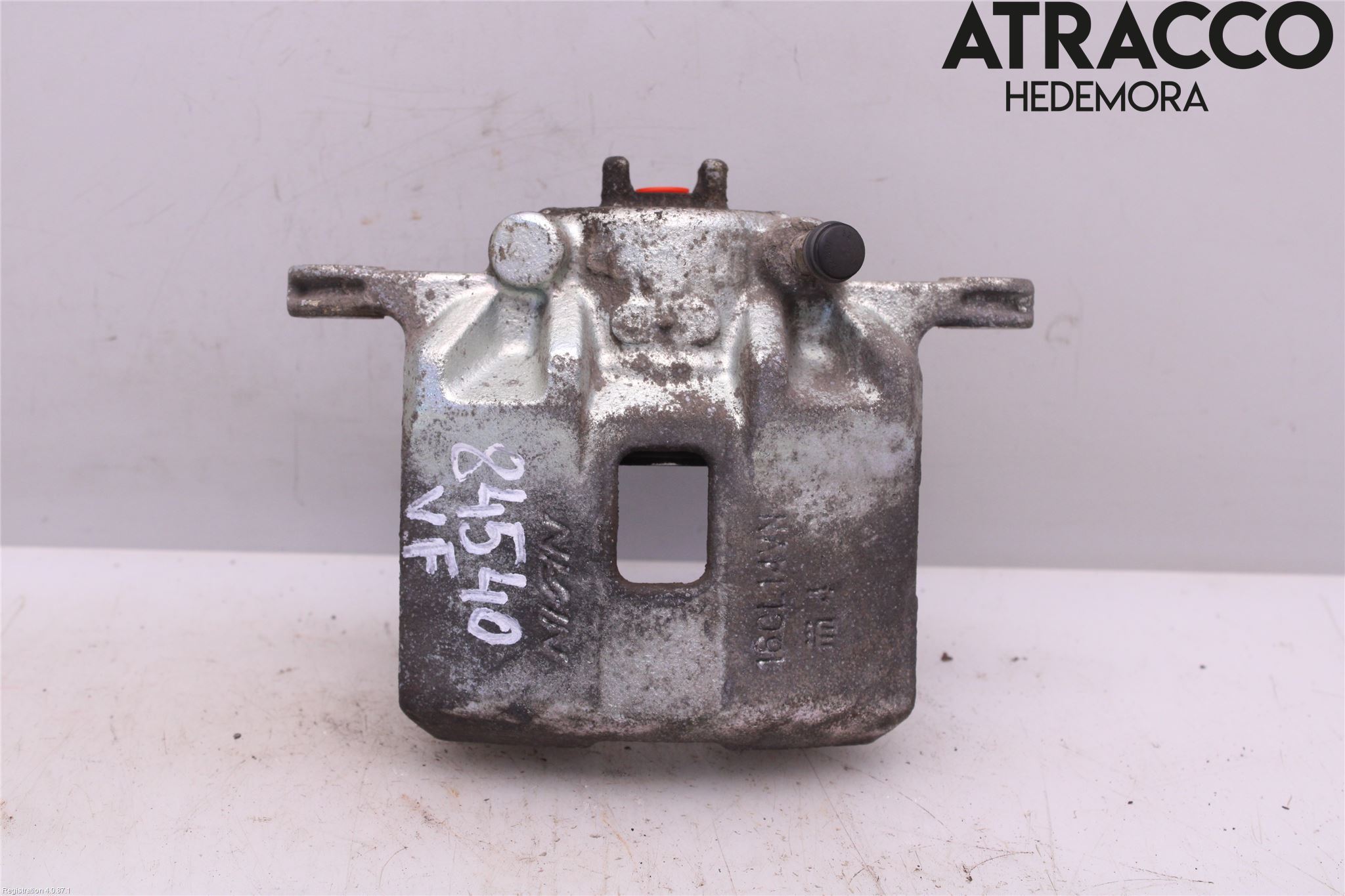 Honda CIVIC 06-11 Bremsecaliper Foran Venstre