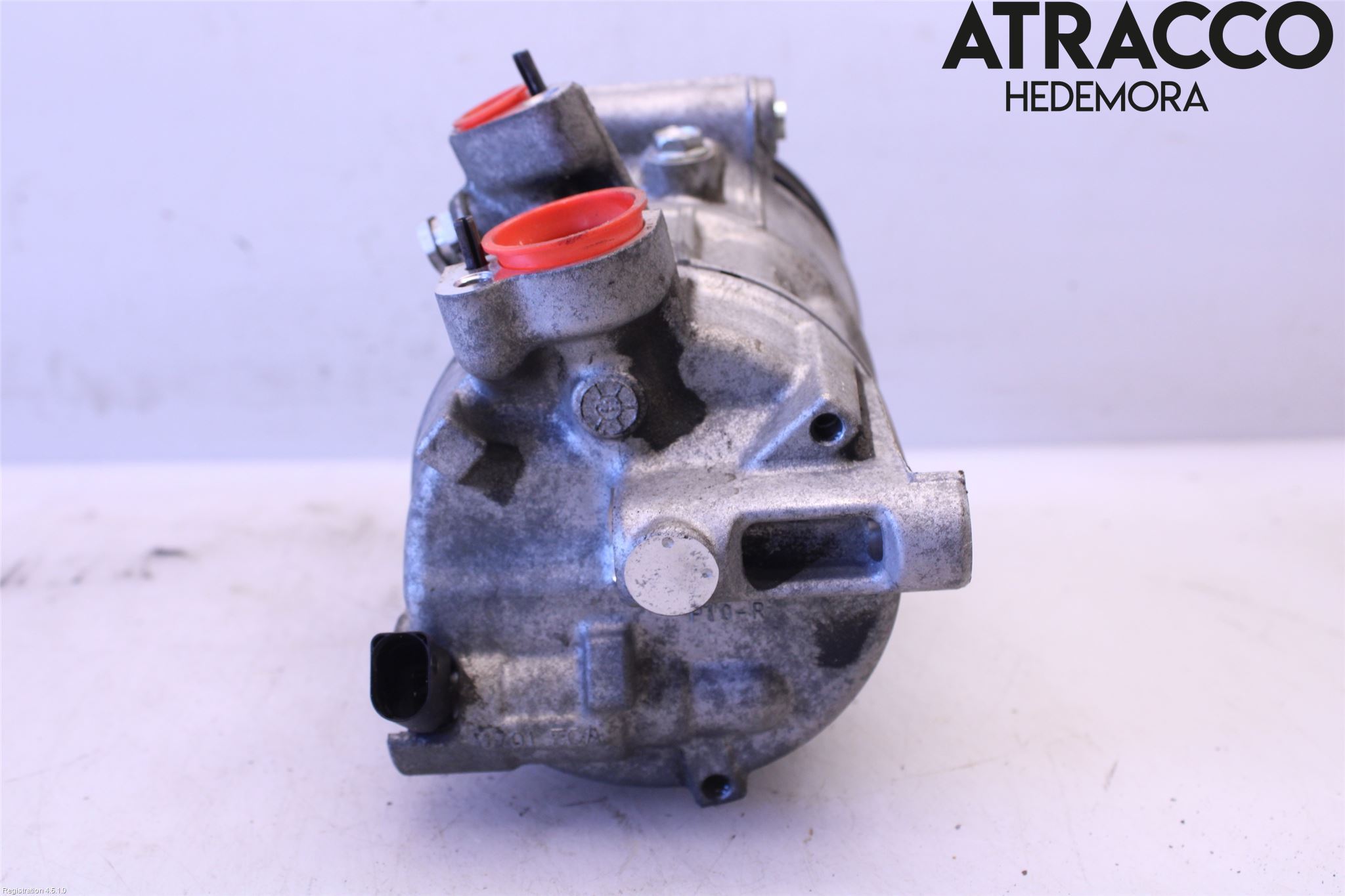 Volkswagen VW POLO 10-17 Varme Ac Kompressor