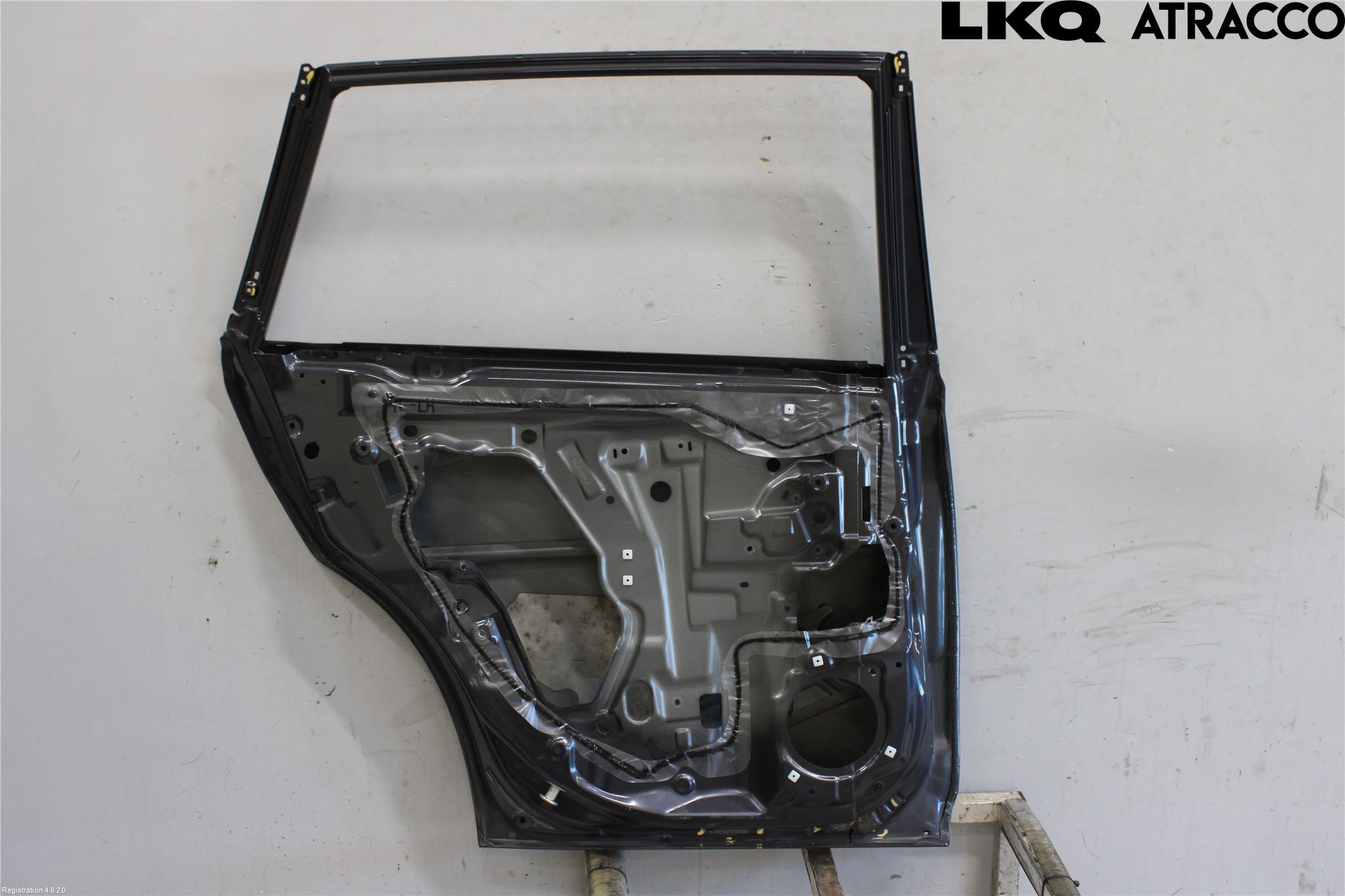 Subaru LEGACY 10-14 Dør 4D Bak Venstre