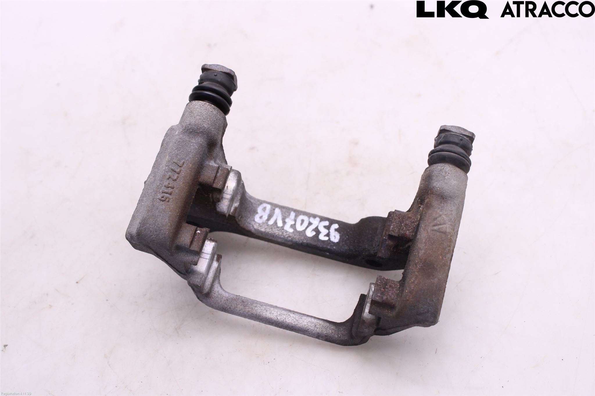 Peugeot 408 22- Bremsecaliper Feste Holder