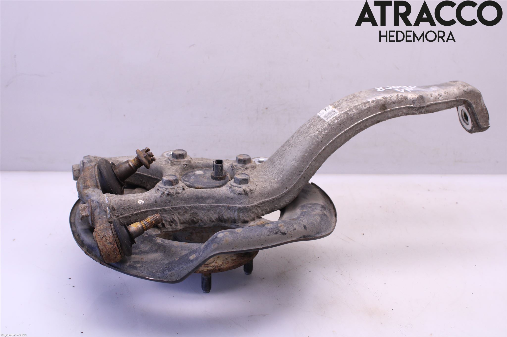 Lexus IS 250/350 14-20 Spindel Vf