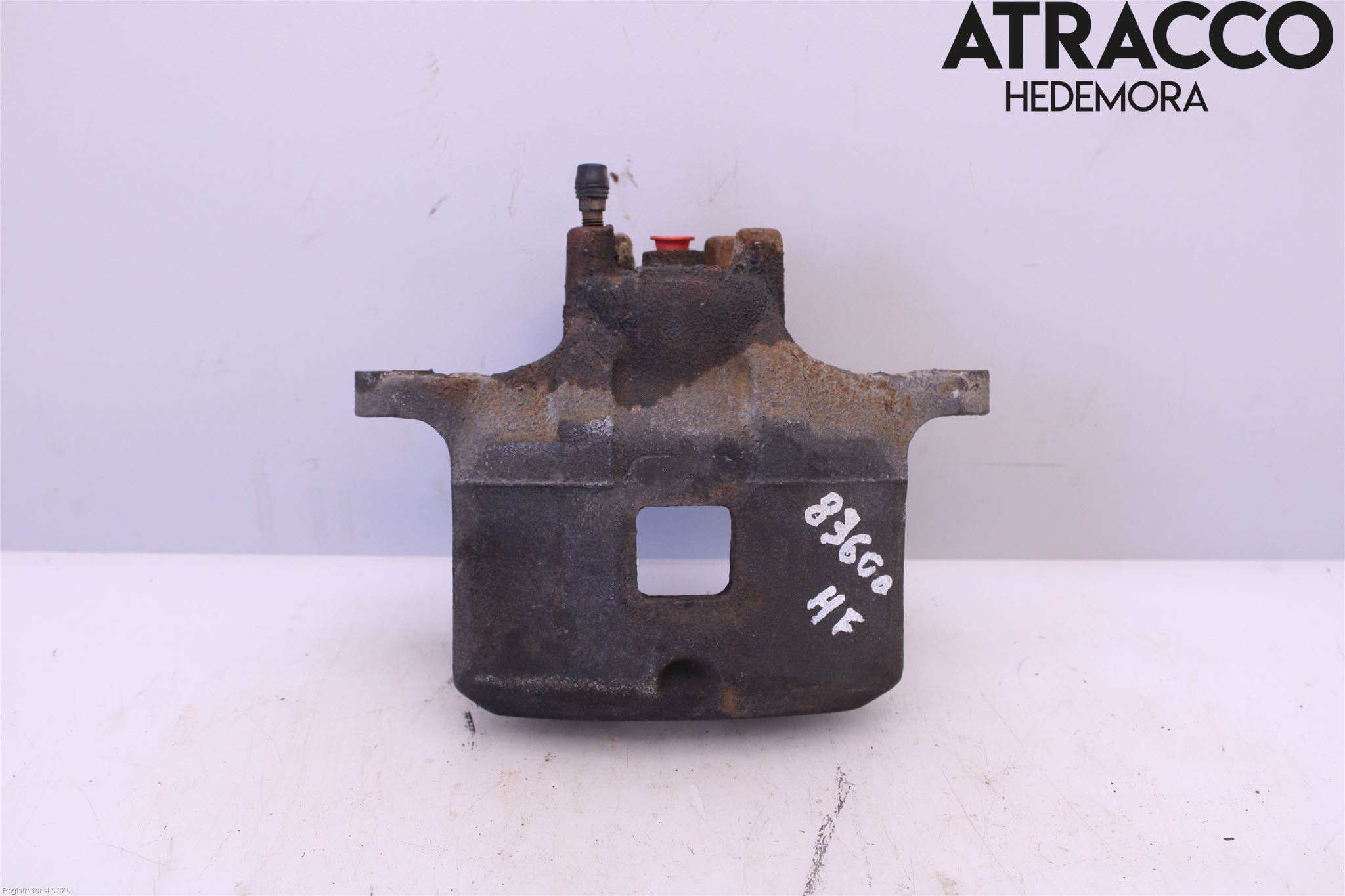 Mitsubishi ASX 10-22 Bremsecaliper Foran Høyre