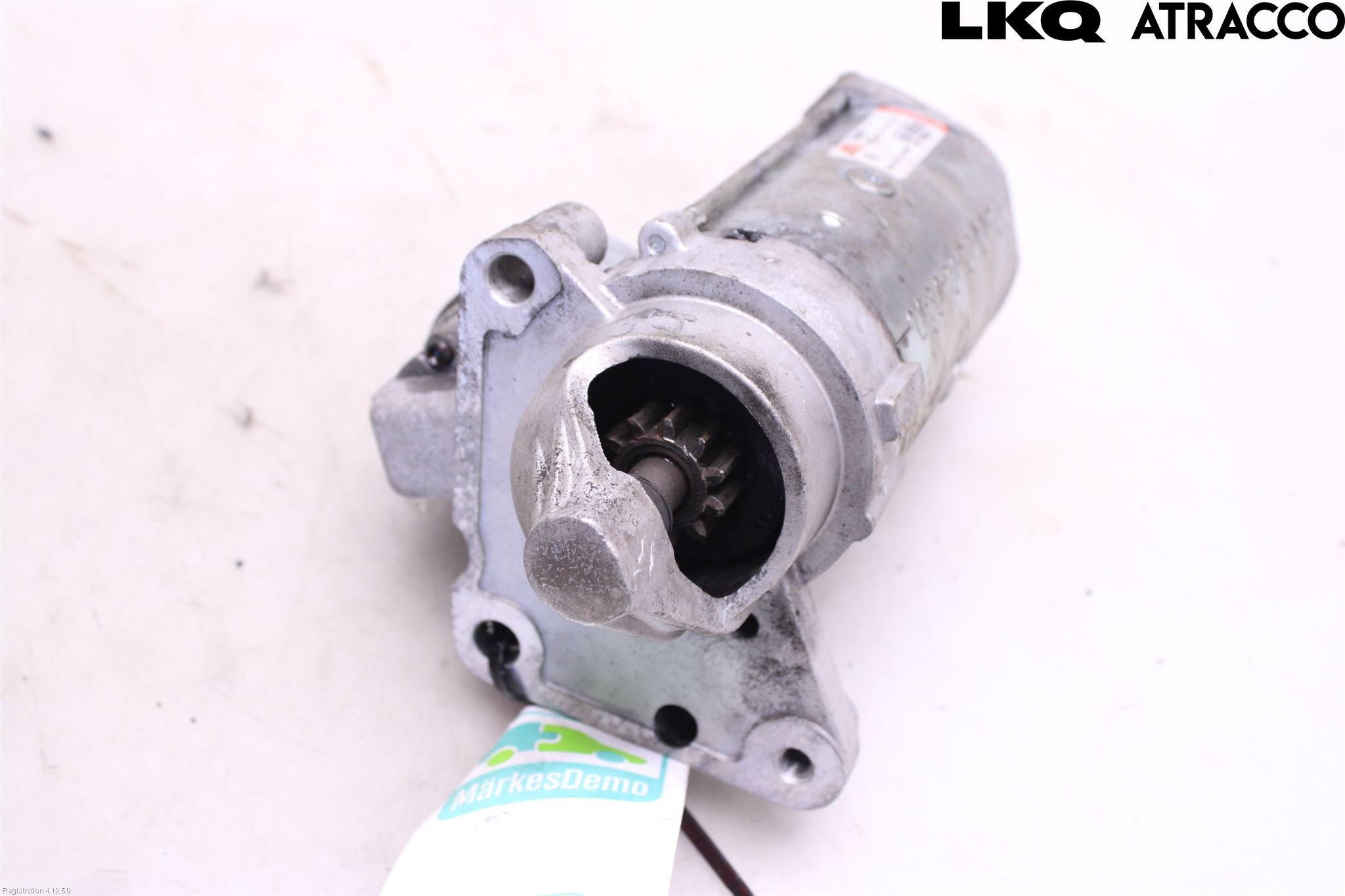 Citroen DS5 Startmotor Diesel