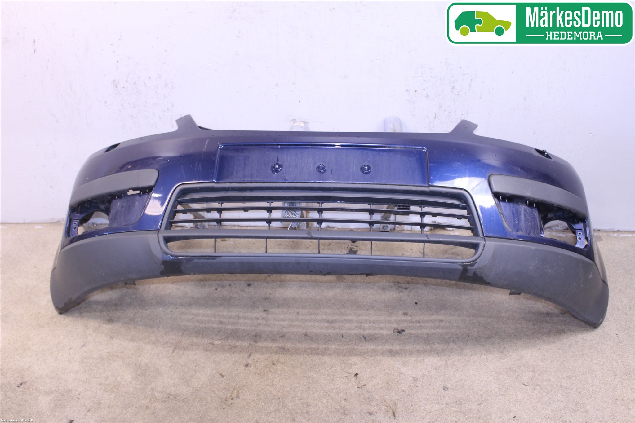 Ford FOCUS C-MAX I 03-06 Støtfanger Foran Plastdeksel
