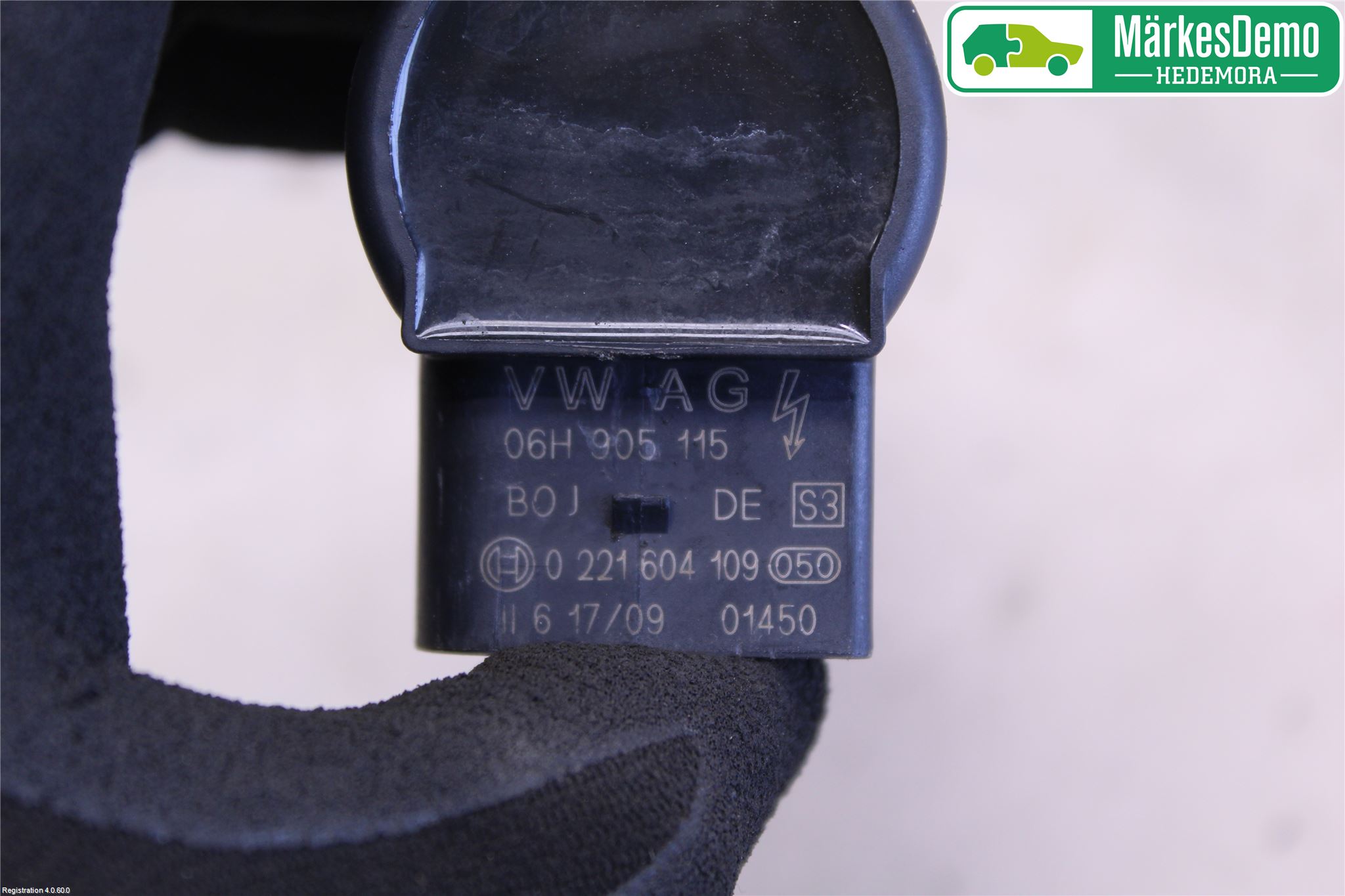 Volkswagen VW TIGUAN 07-16 Coil