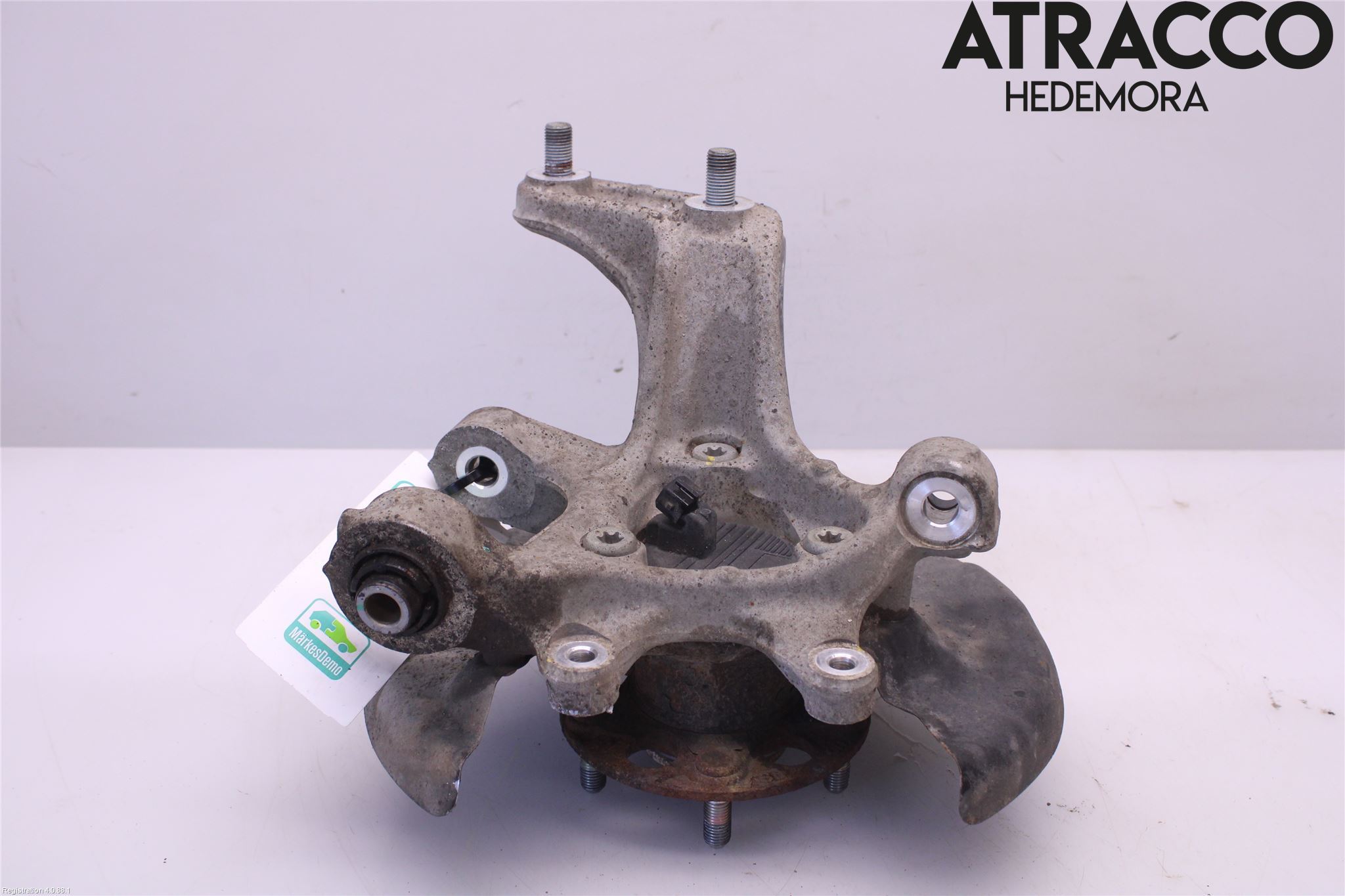 Kia NIRO (DE) 17-22 Spindel Hb