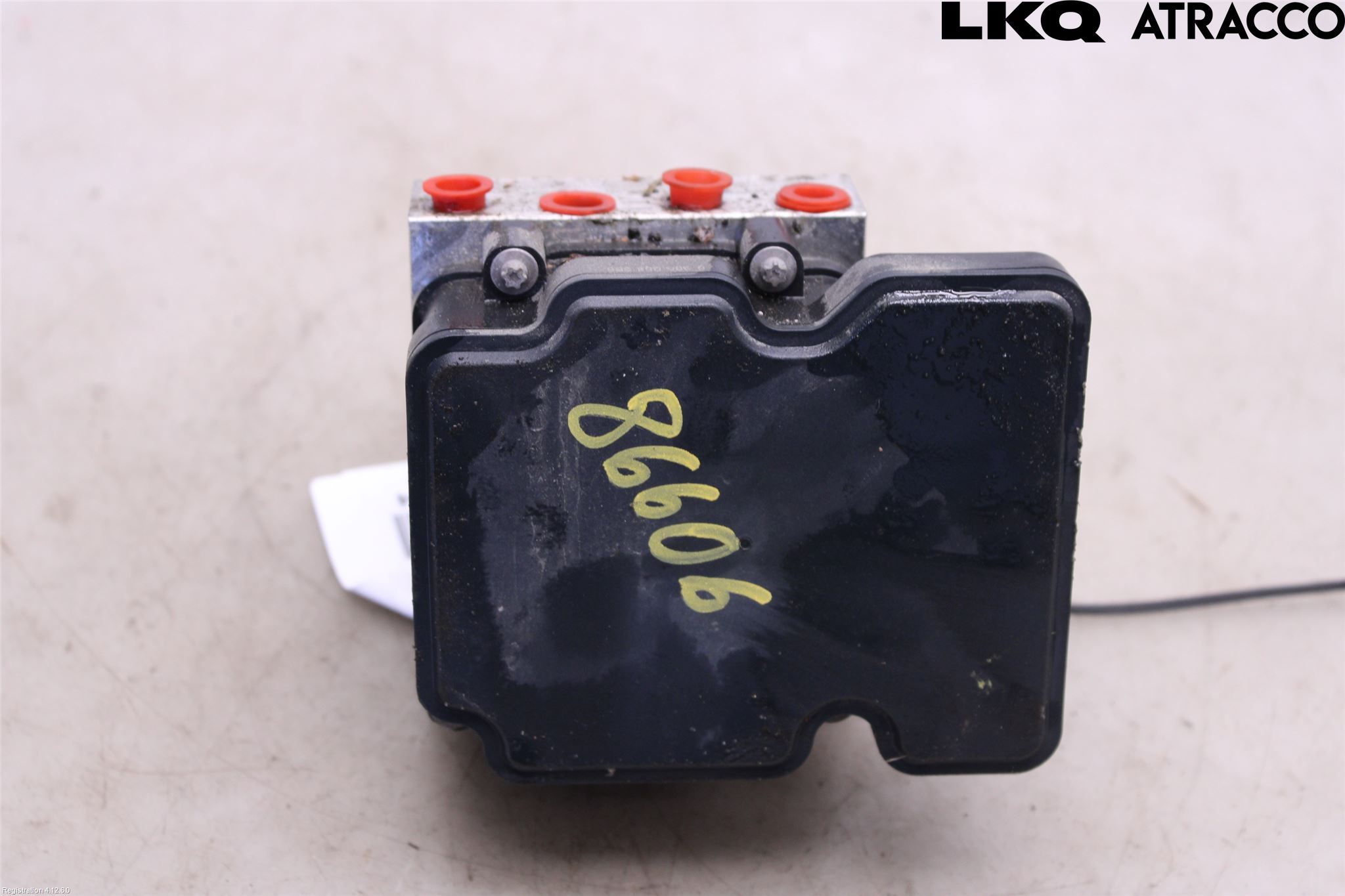 Citroen BERLINGO 08-18 Abs Hydraulikkaggregat