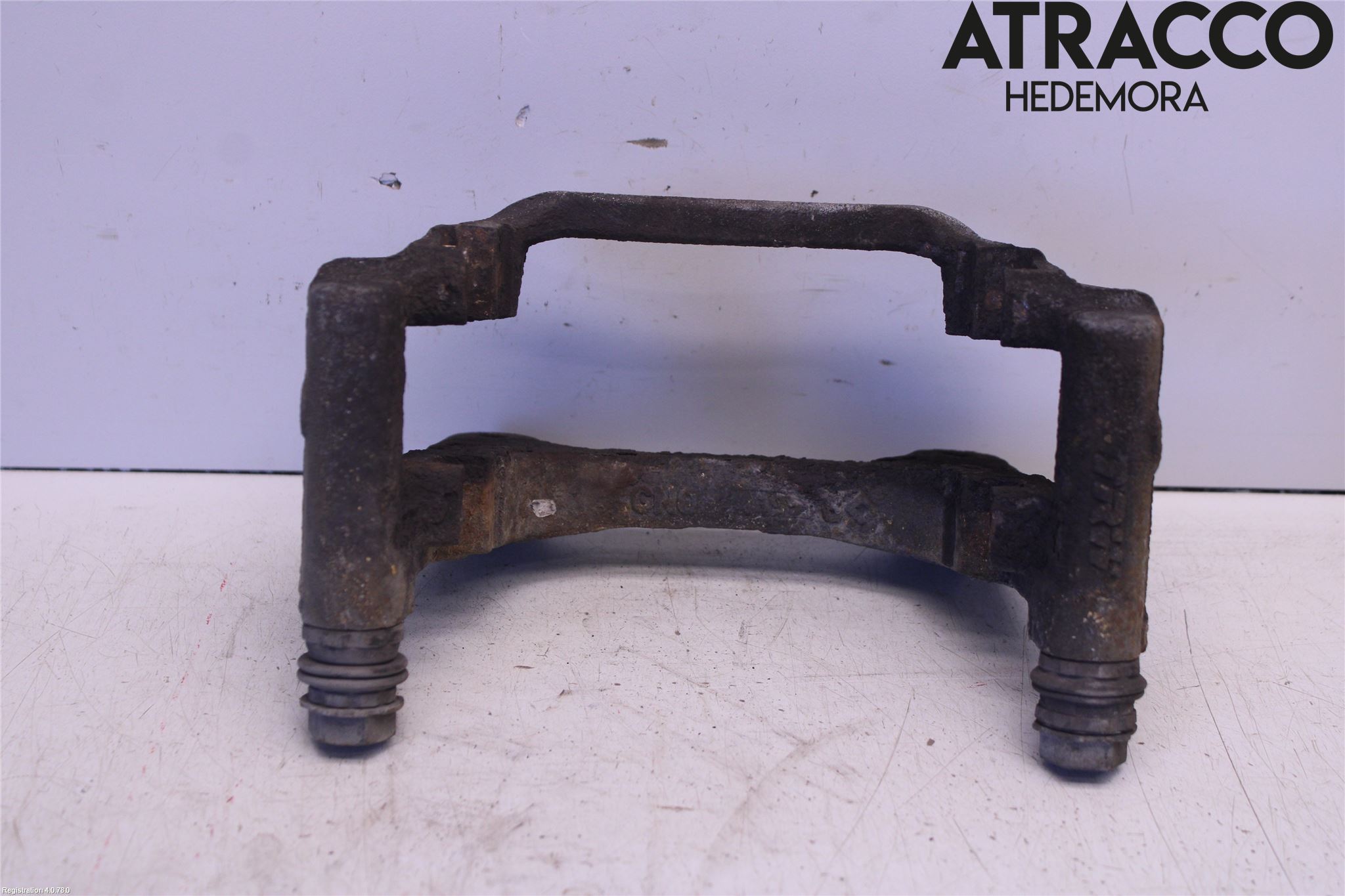 Audi Q7/SQ7 Bremsecaliper Feste Holder