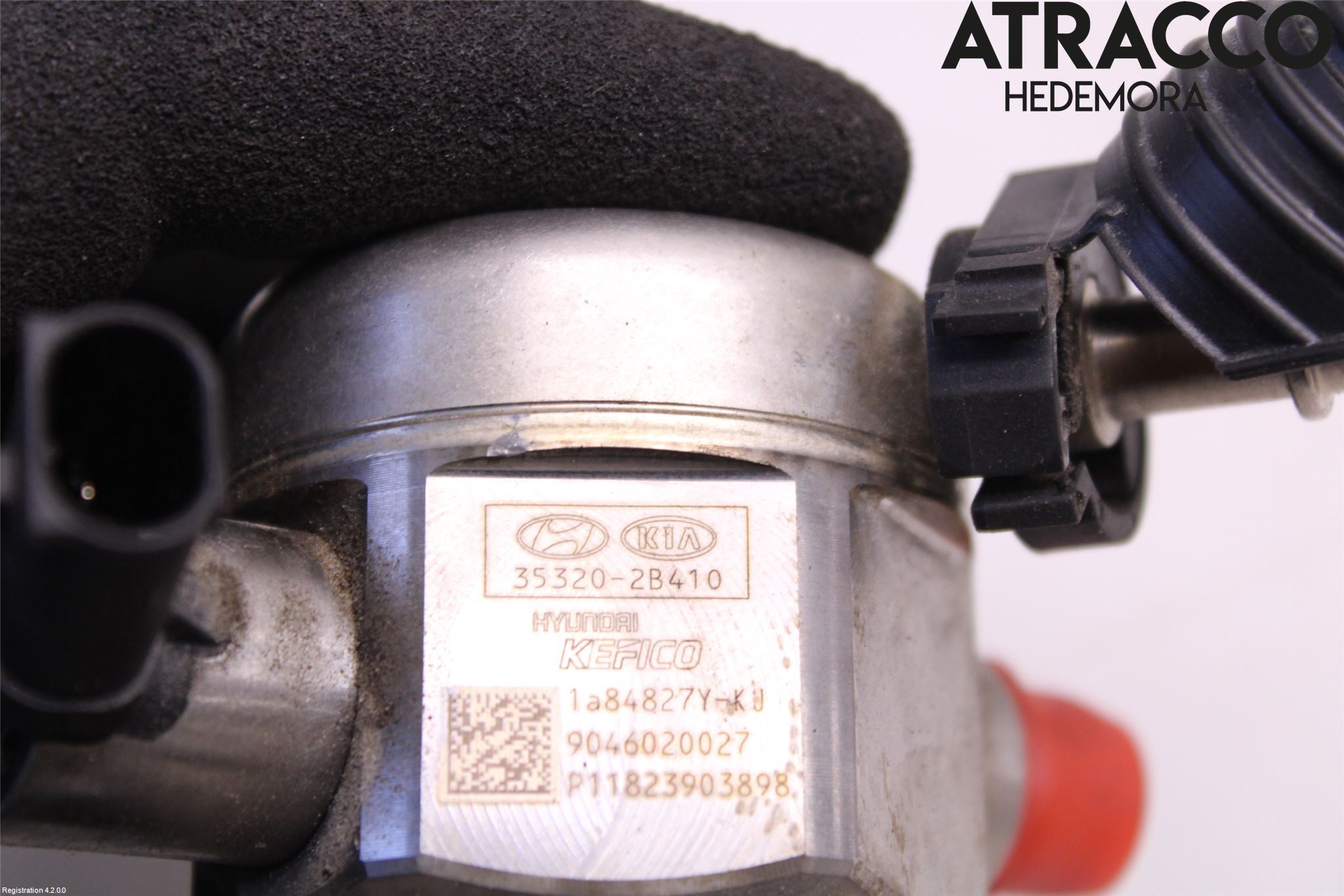 Hyundai KONA/ELECTRIC OS 18-23 Drivstoffpumpe Mekanisk