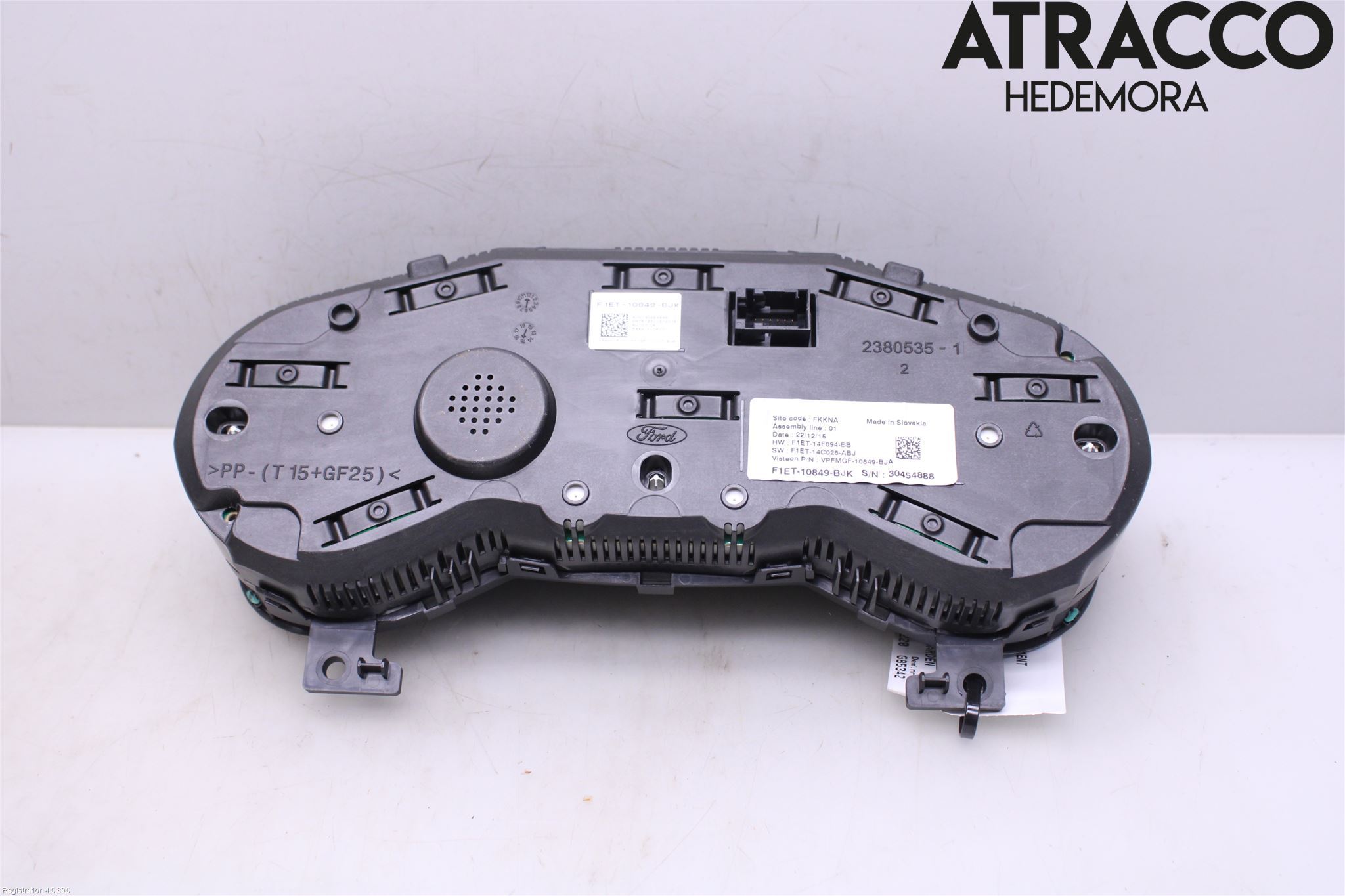 Ford FOCUS 15-18 Instr Kombinert