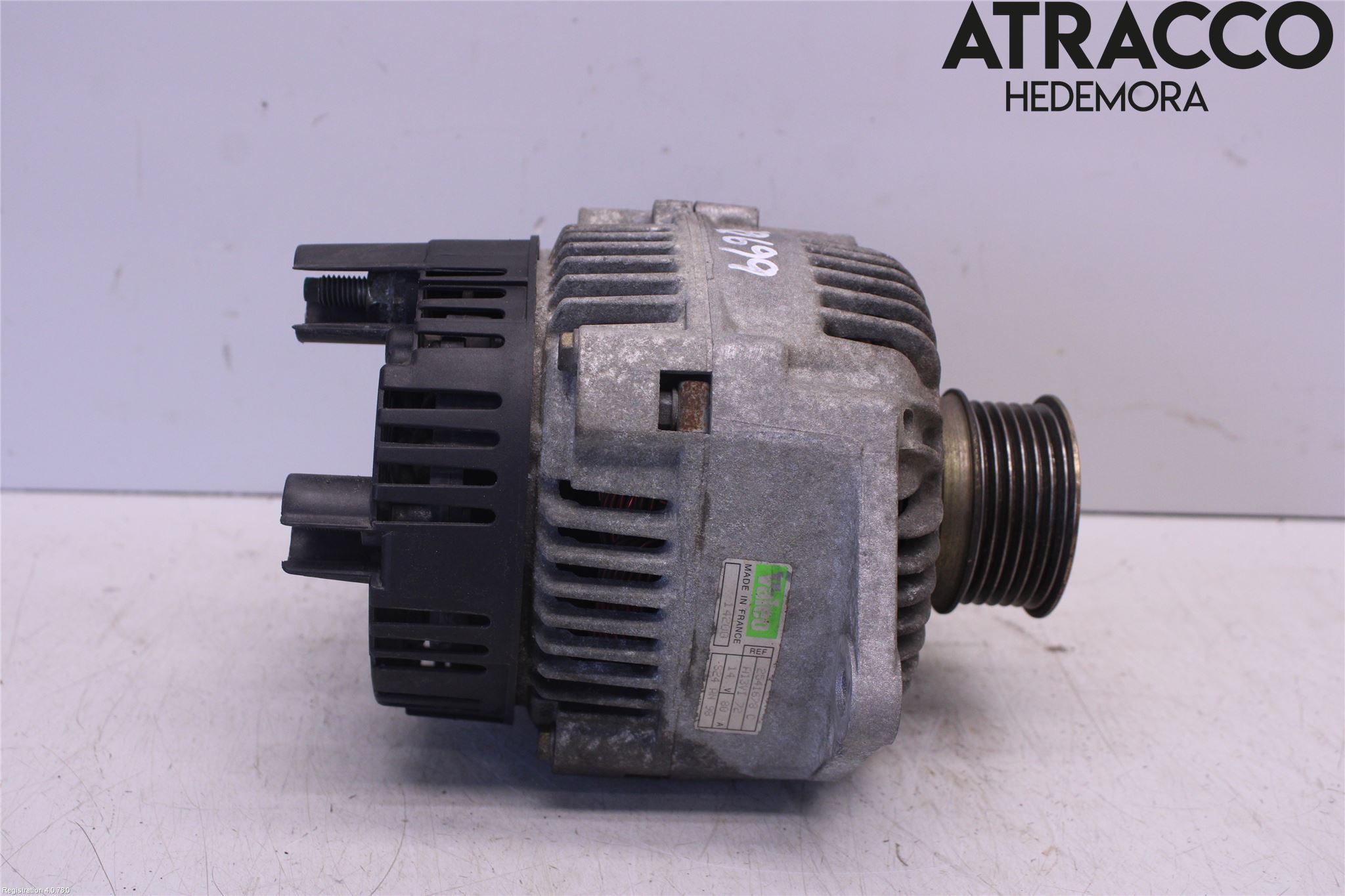 Fiat DUCATO 94-02 Dynamo