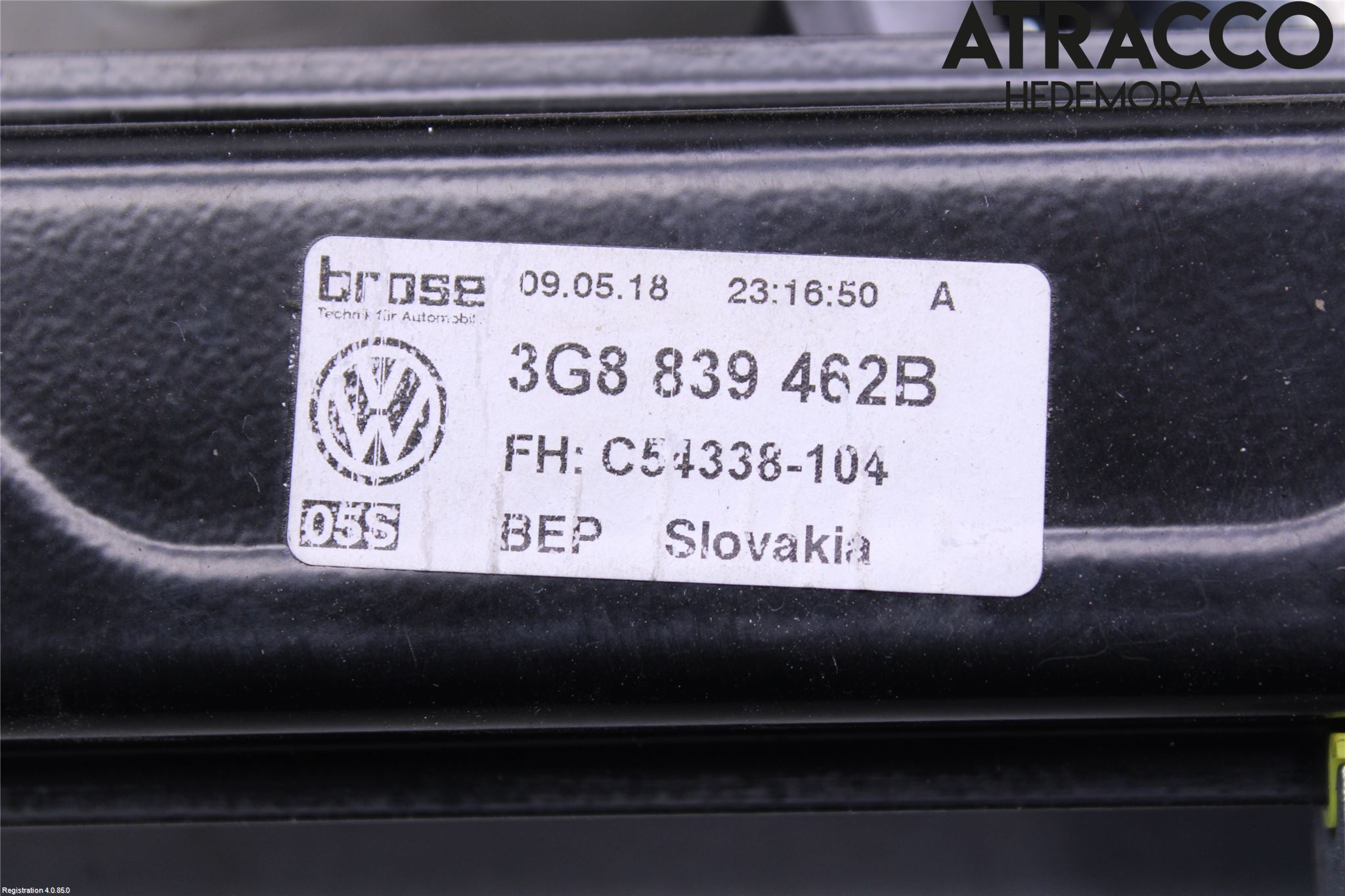 Volkswagen VW ARTEON 17- Vindusheis El Komp