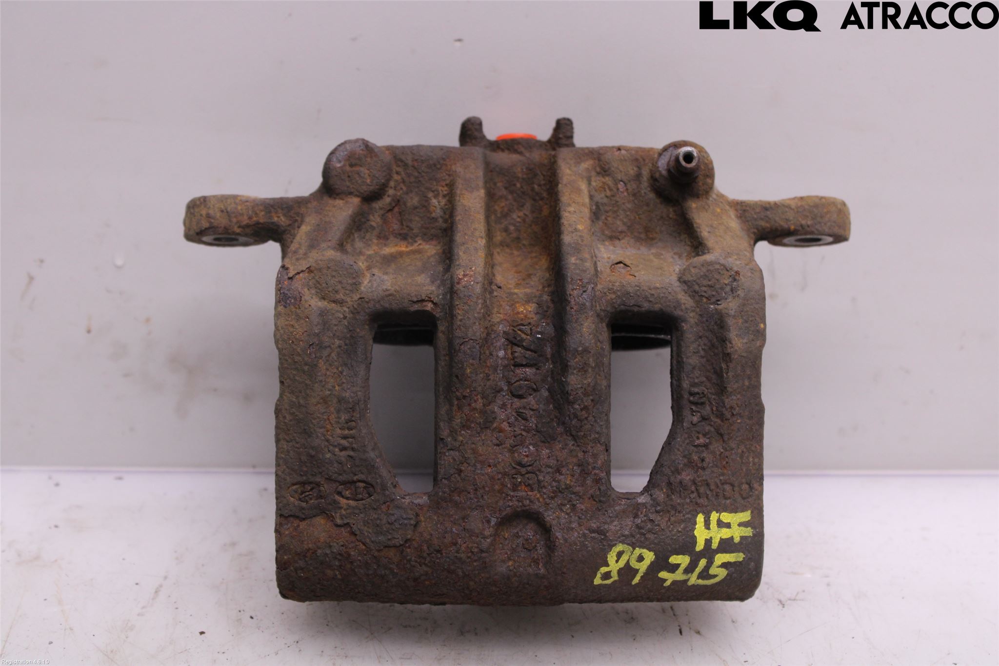 Hyundai SANTA FE 13-18 Bremsecaliper Foran Høyre