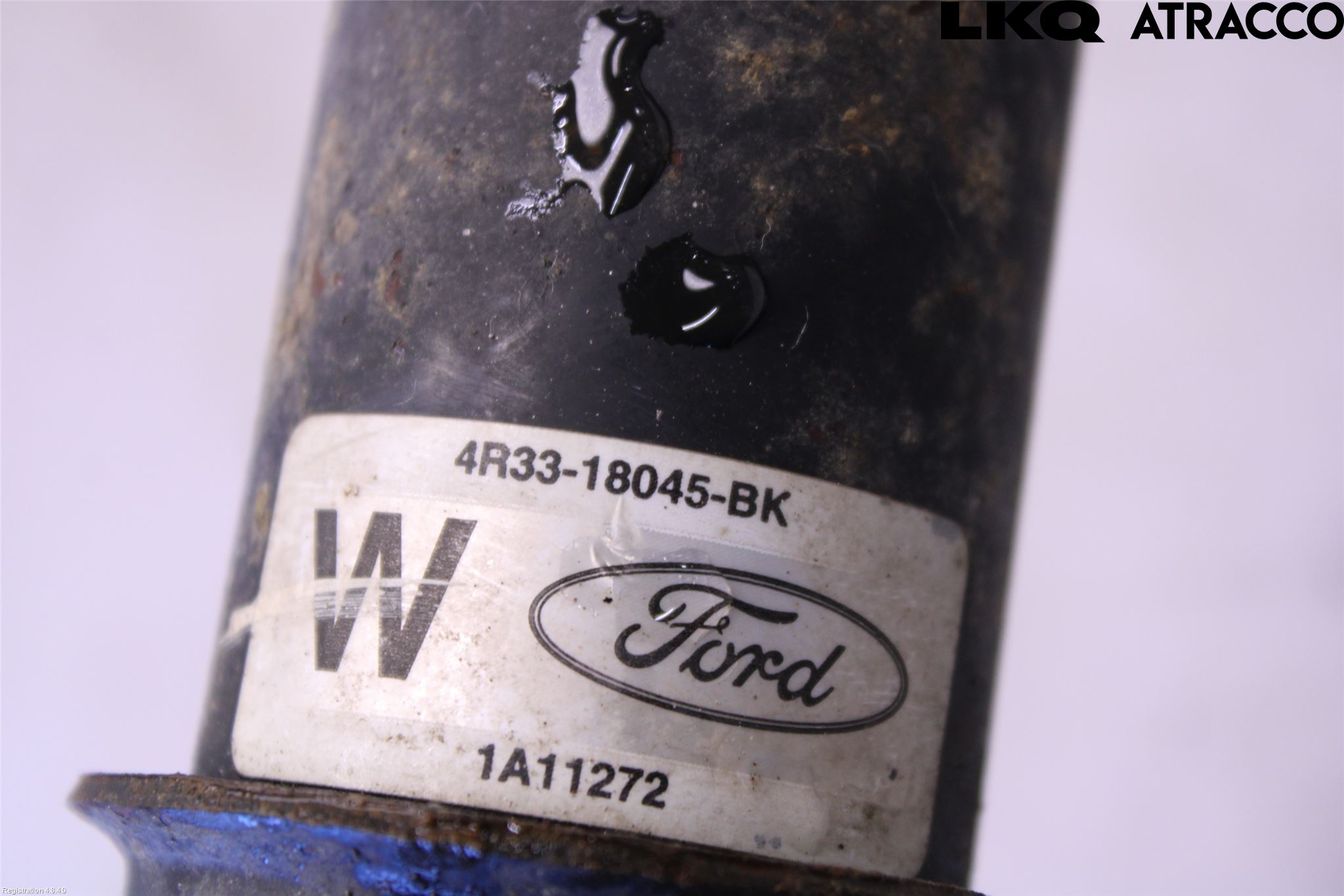 Ford MUSTANG V 05-14 Fjærbein Foran Høyre