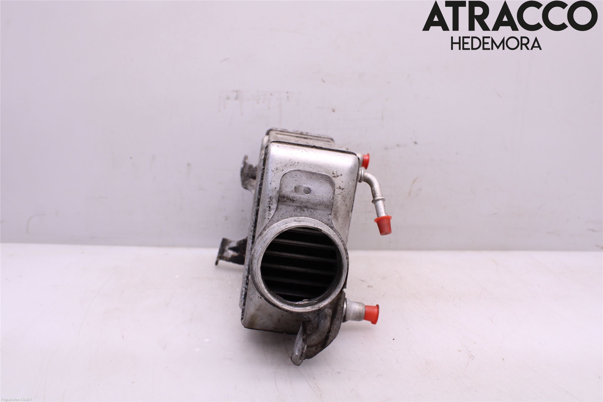BMW X5 E70 07-13 Intercooler Rør-Slange