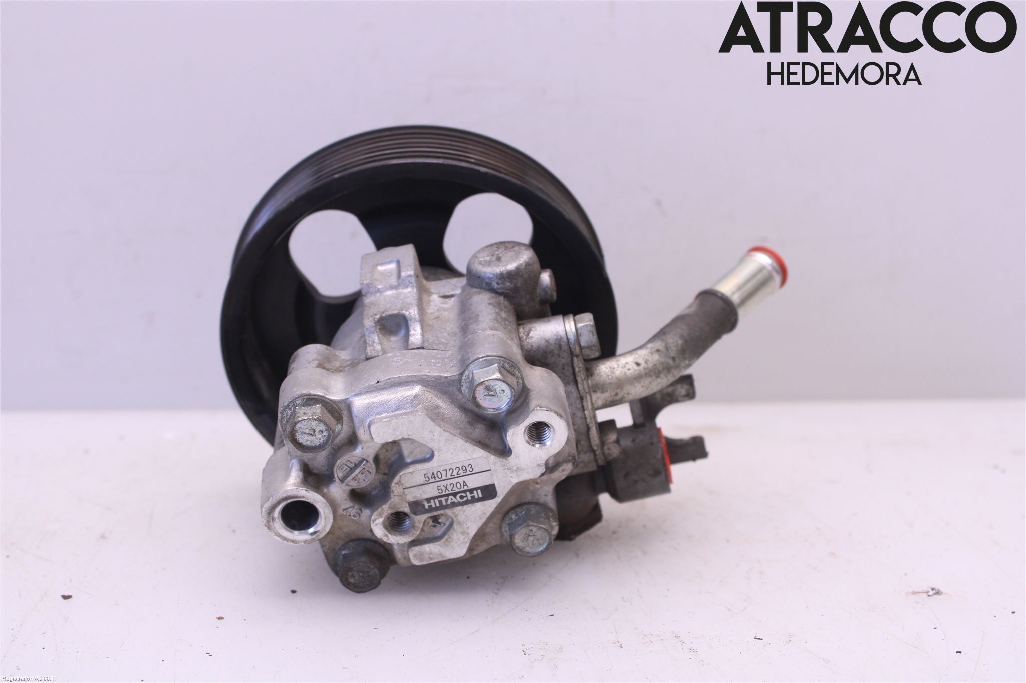 Nissan NAVARA 05-16 Servo Pumpe