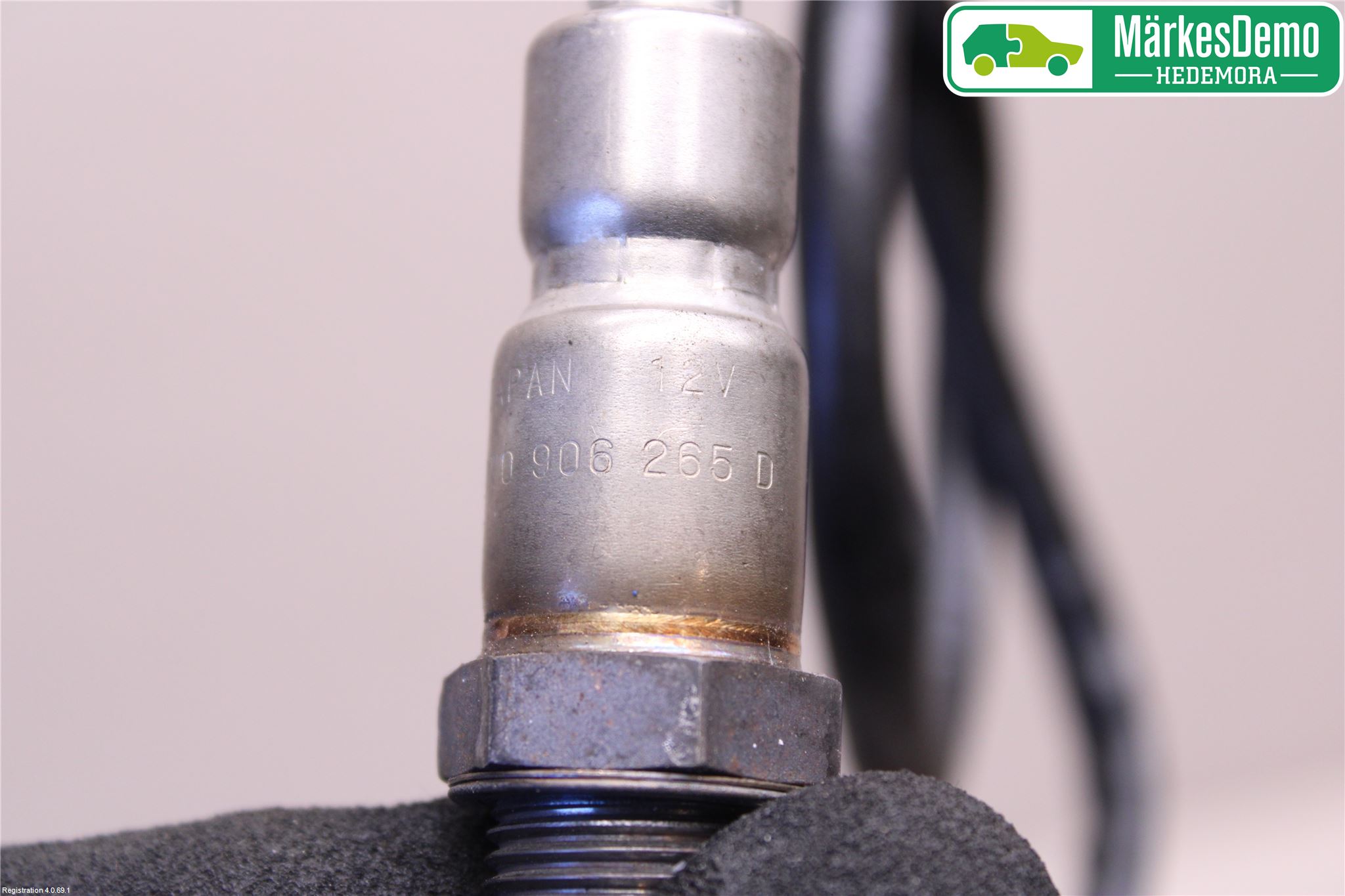 Audi A4/S4 B9 16-19 Inns Lambdasonde