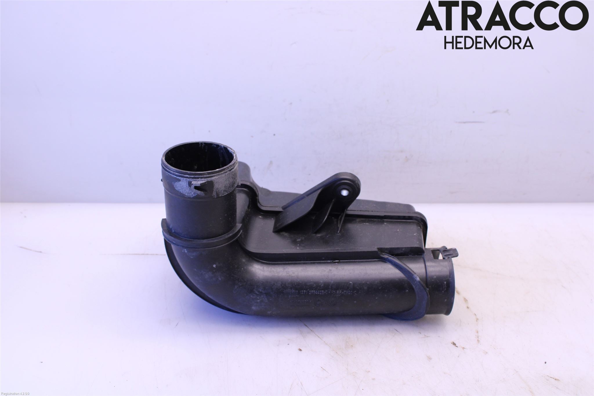 Mini COUPE R56 05-14 Luftfilter Boks