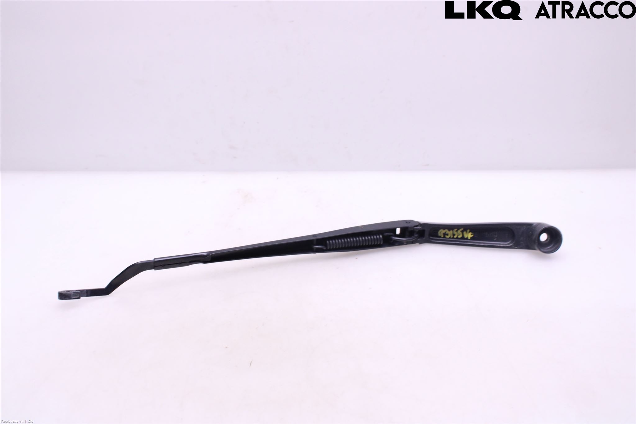 Kia NIRO (DE) 17-22 Viskerarm-Armer Frontrute