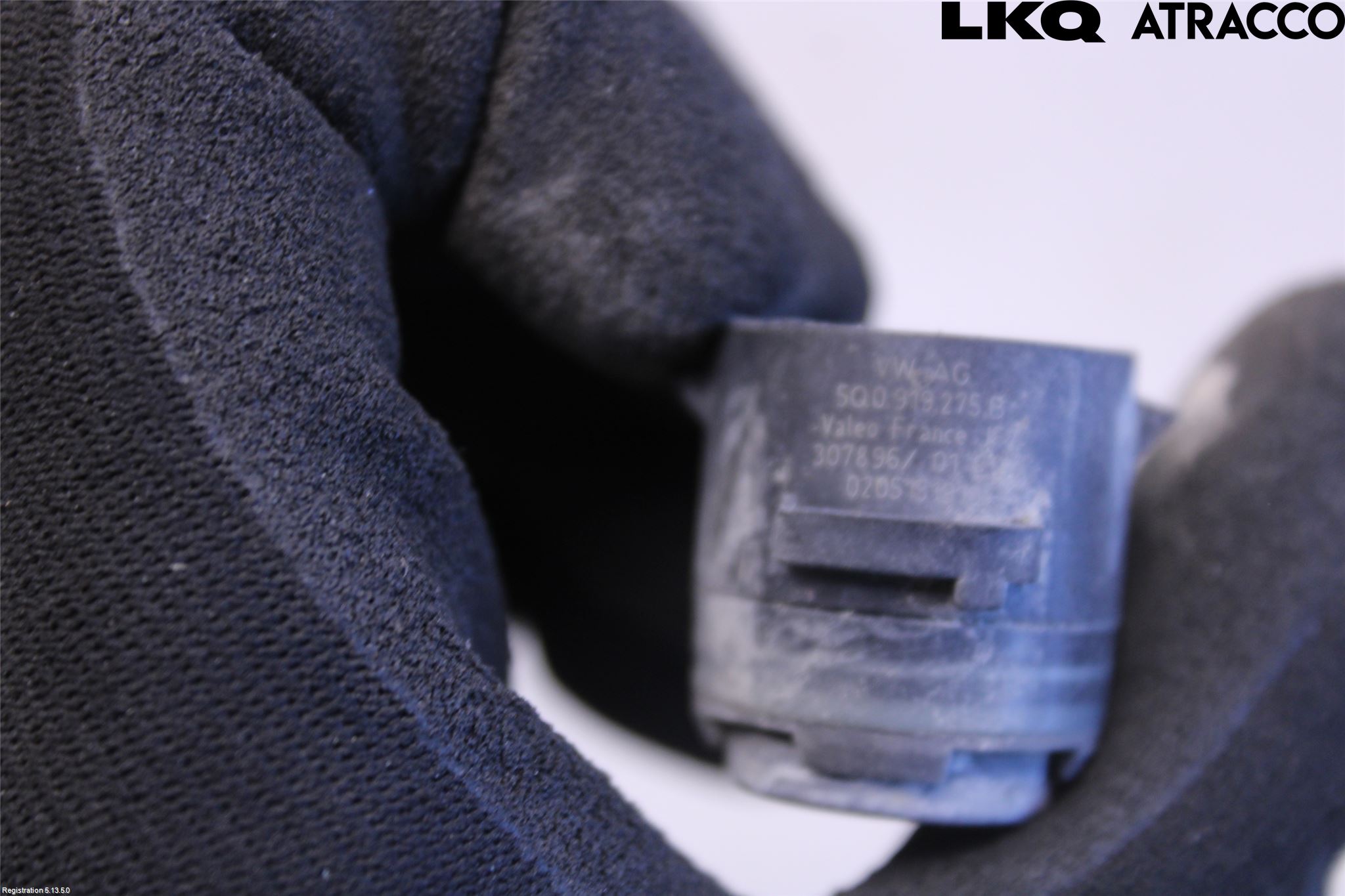 Skoda FABIA 15-21 Sensor Ryggesensor