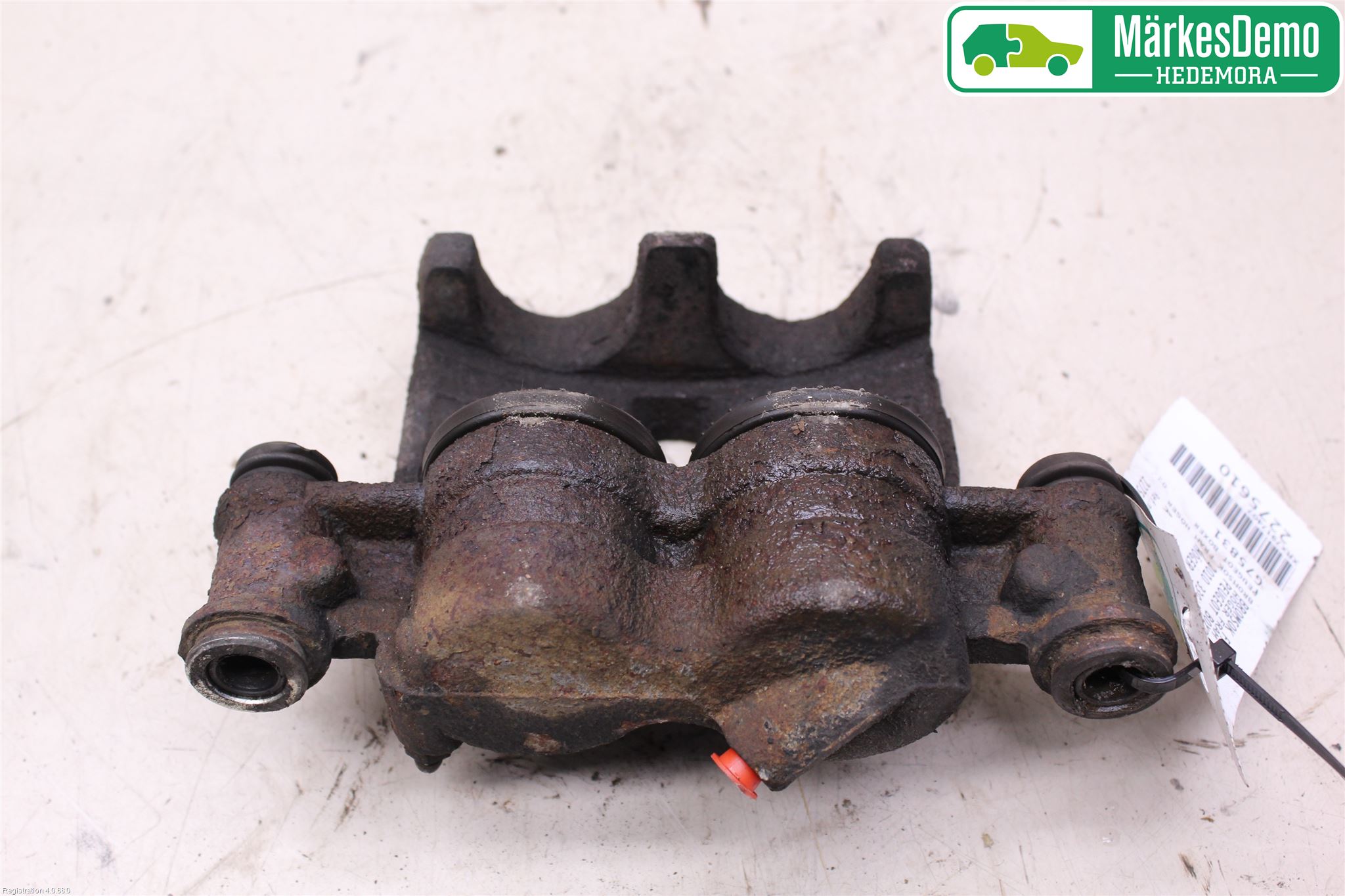 Peugeot BOXER 07-14 Bremsecaliper Foran Høyre