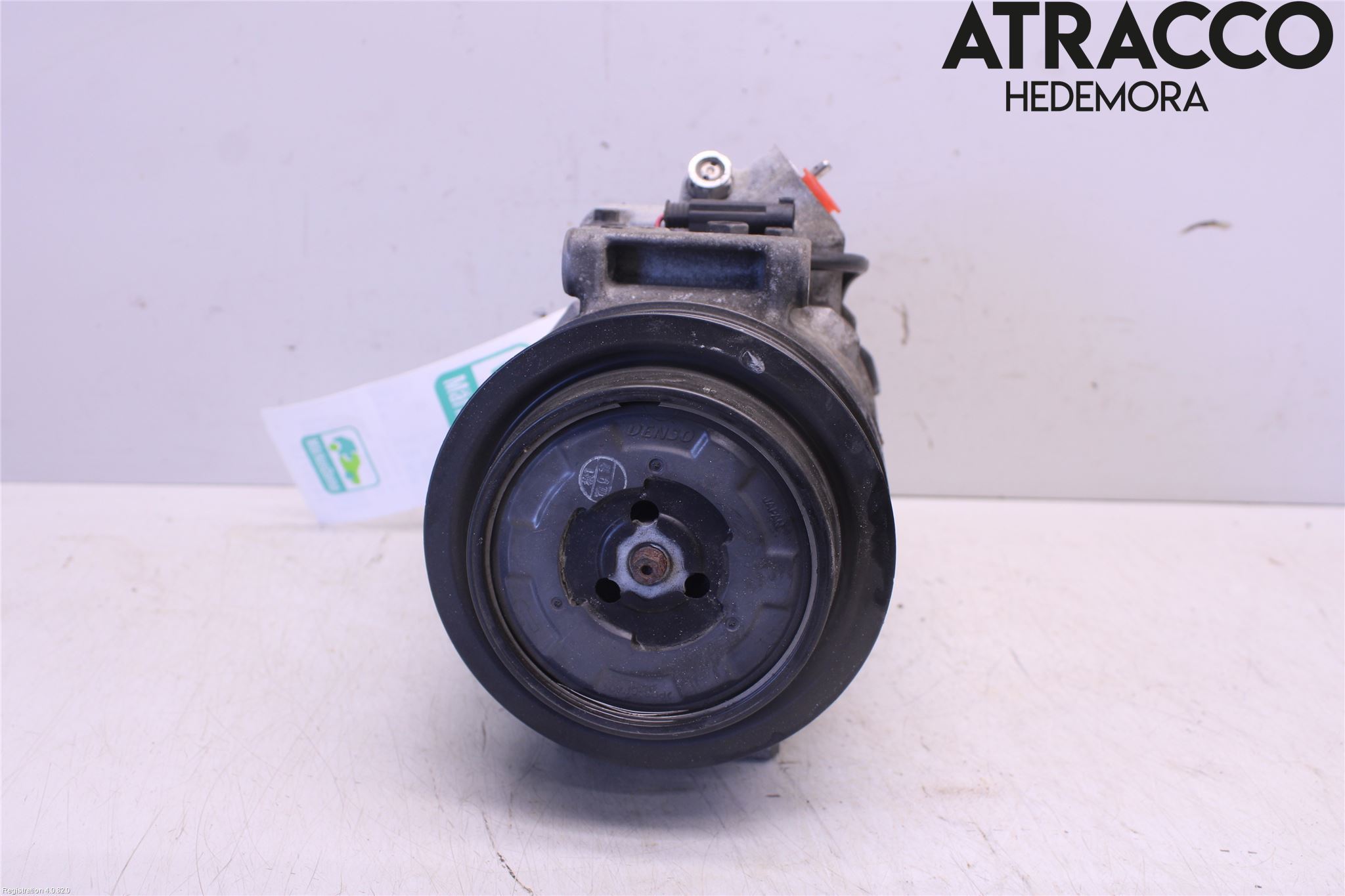Mercedes-Benz MB SPRINTER (W906) 06-18 Varme Ac Kompressor