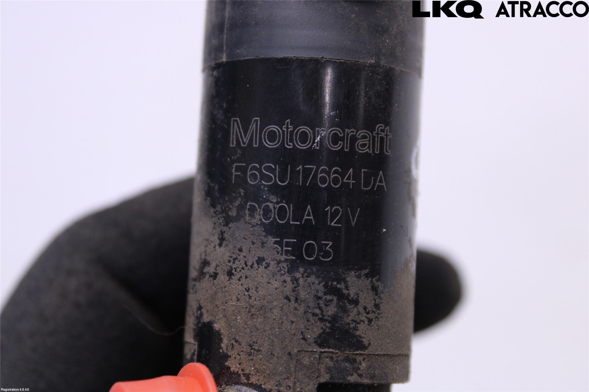 Ford MUSTANG V 05-14 Spylerpumpe Frontrute