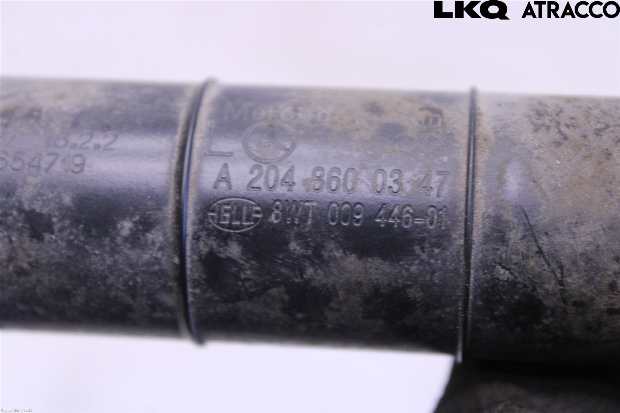Mercedes-Benz MB CLC-KLASS (CL203) 08-11 Spylerdyse Frontlykter