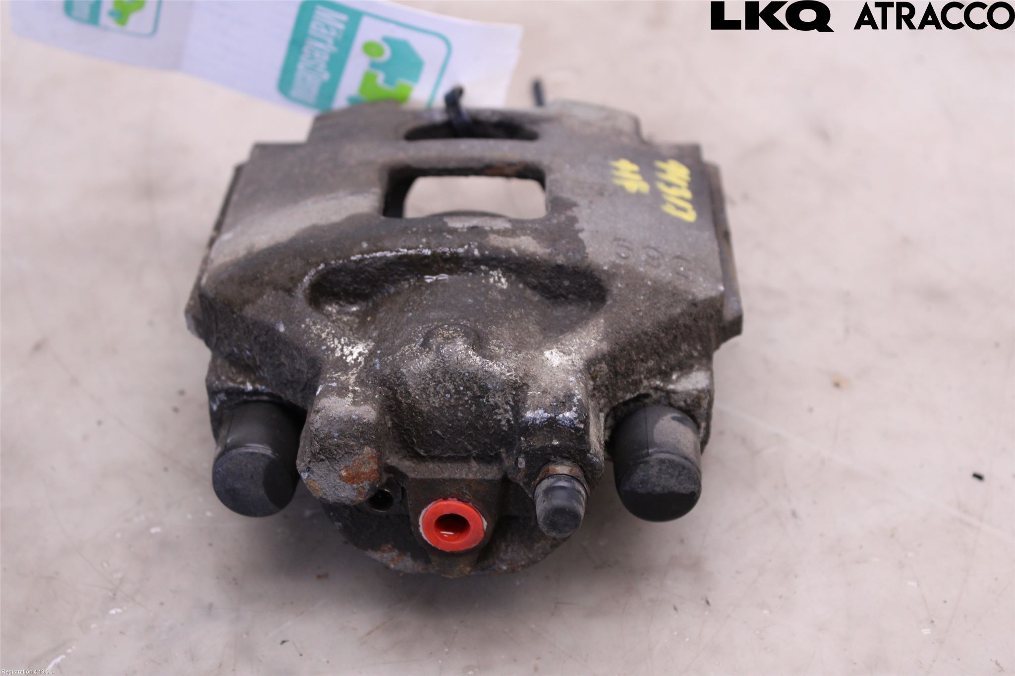 Toyota YARIS XP90 06-11 Bremsecaliper Foran Høyre