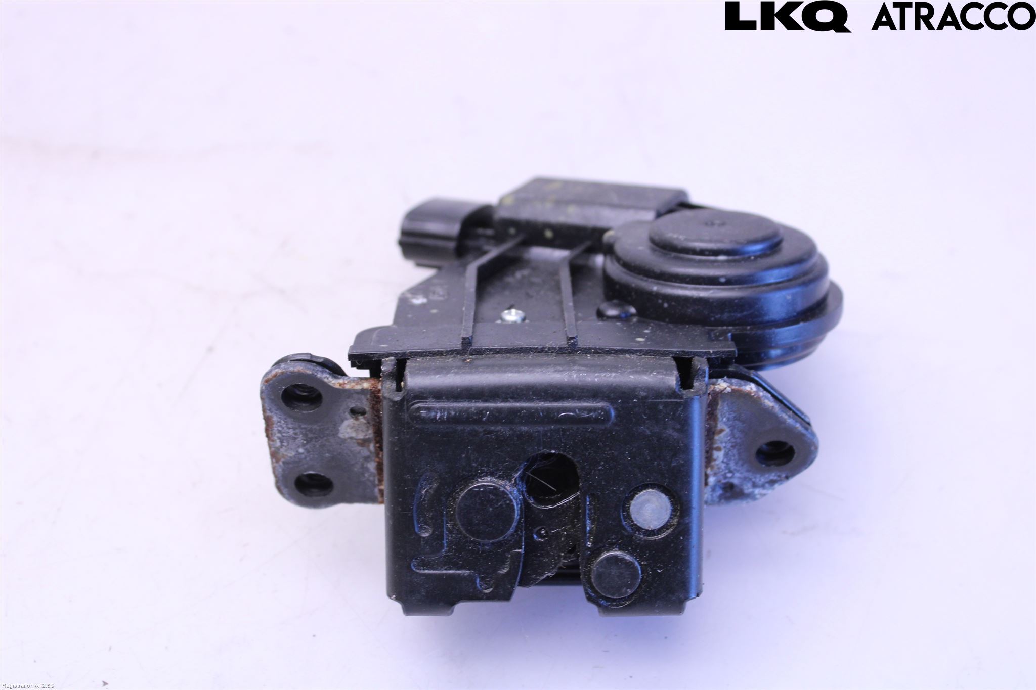 Toyota AURIS 07-09 Bakluke-Lokk Låsekasse