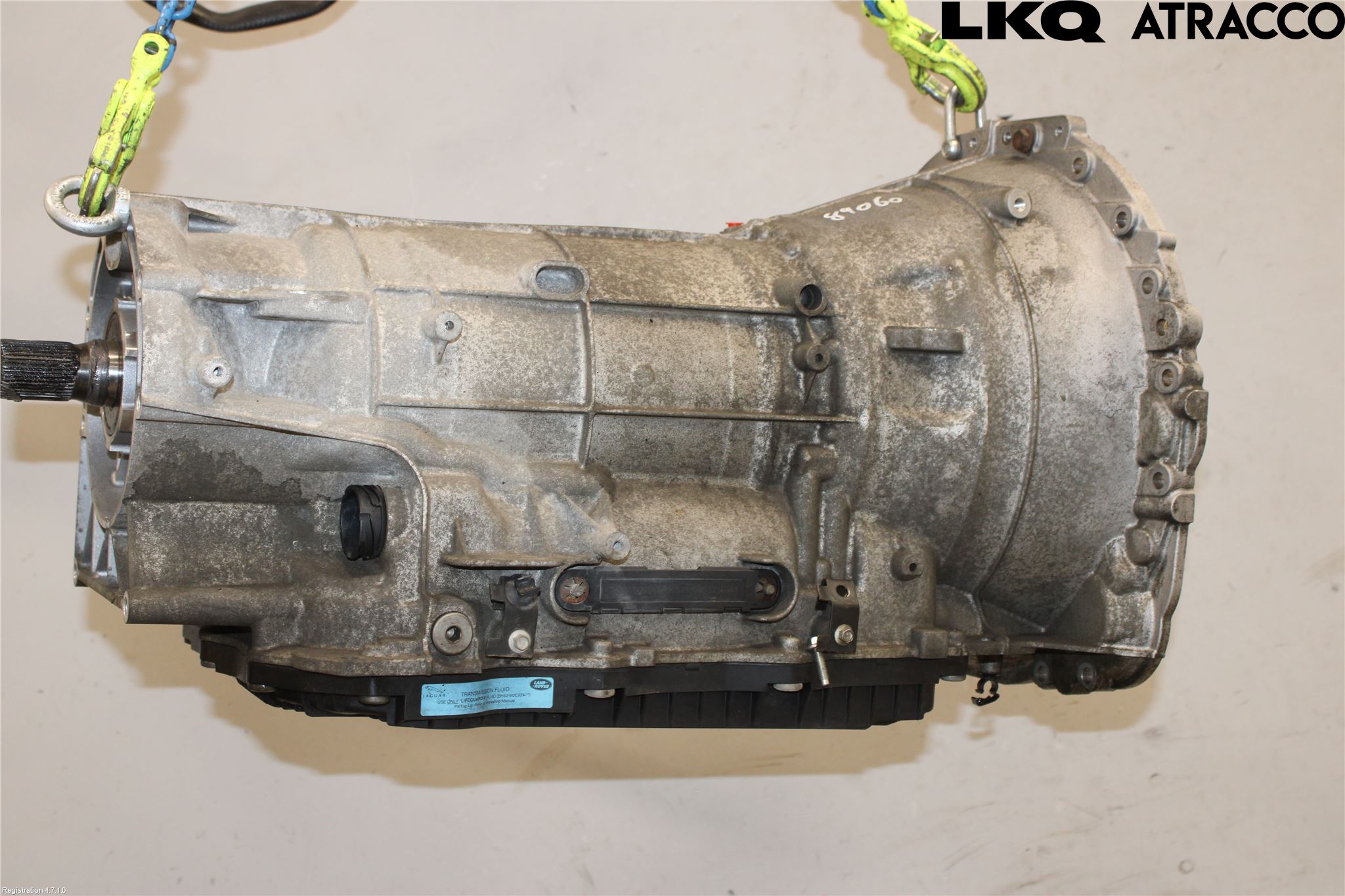 Landrover RANGE ROVER SPORT (L494) 14-22 Gearkasse Automat