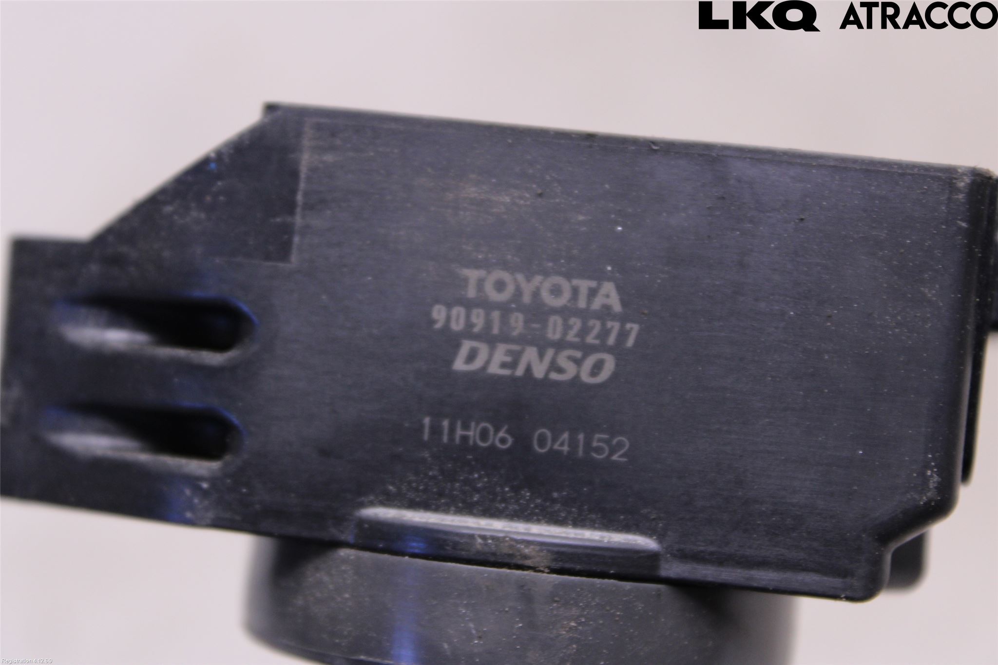 Toyota C-HR 24- Coil