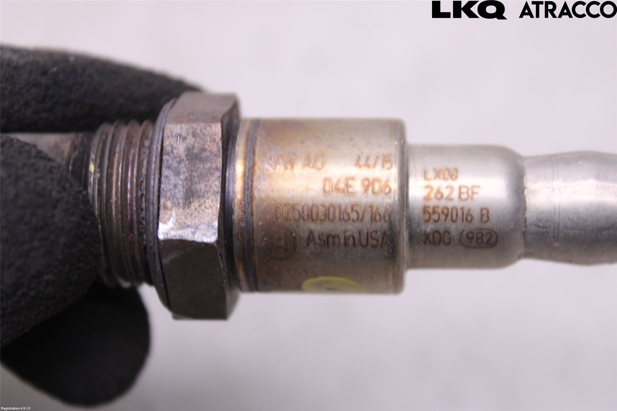 Volkswagen VW GOLF SPORTSVAN 15-20 Inns Lambdasonde