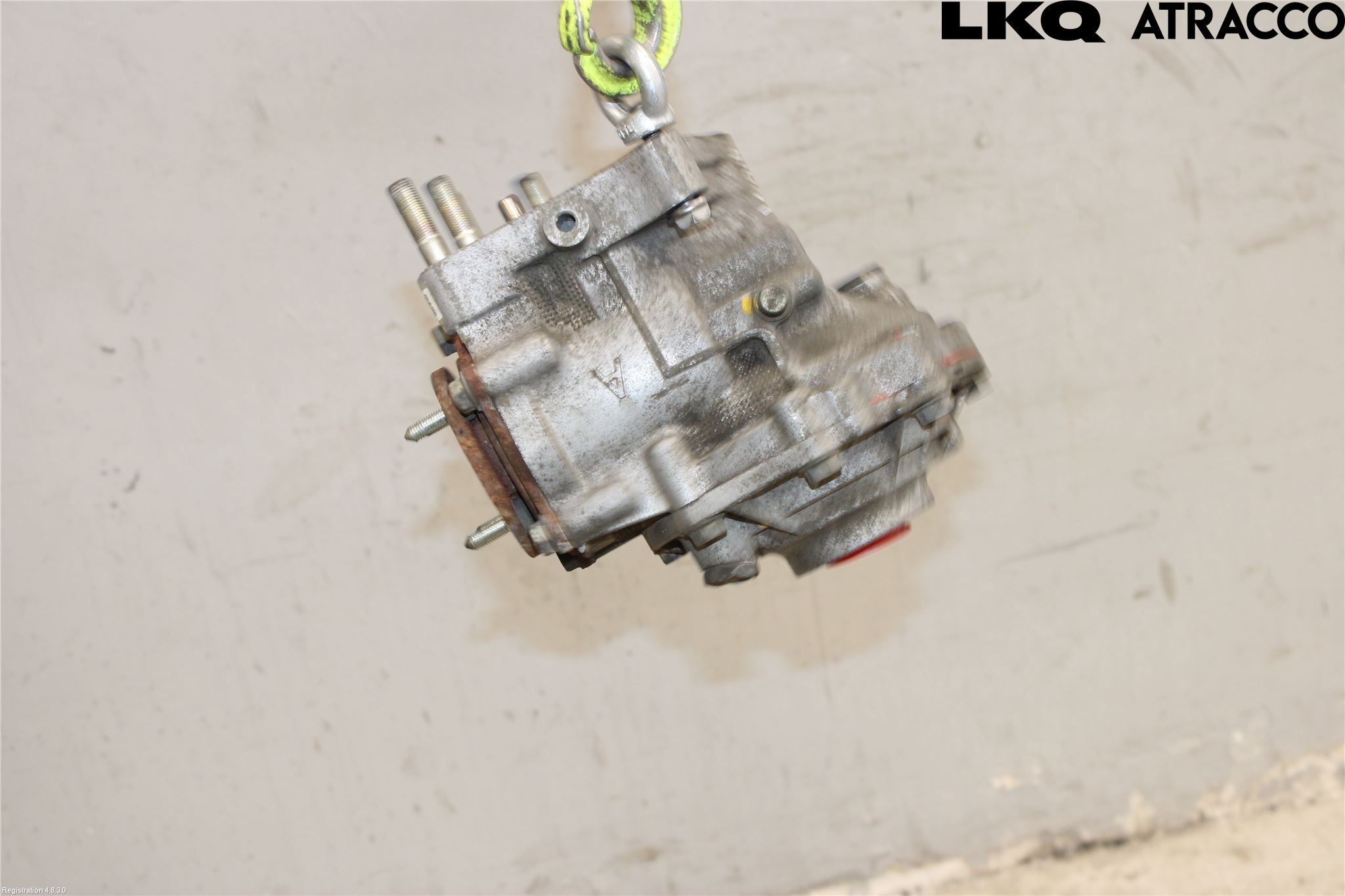 Toyota RAV4 13-18 Gearkasse Fordelingskasse