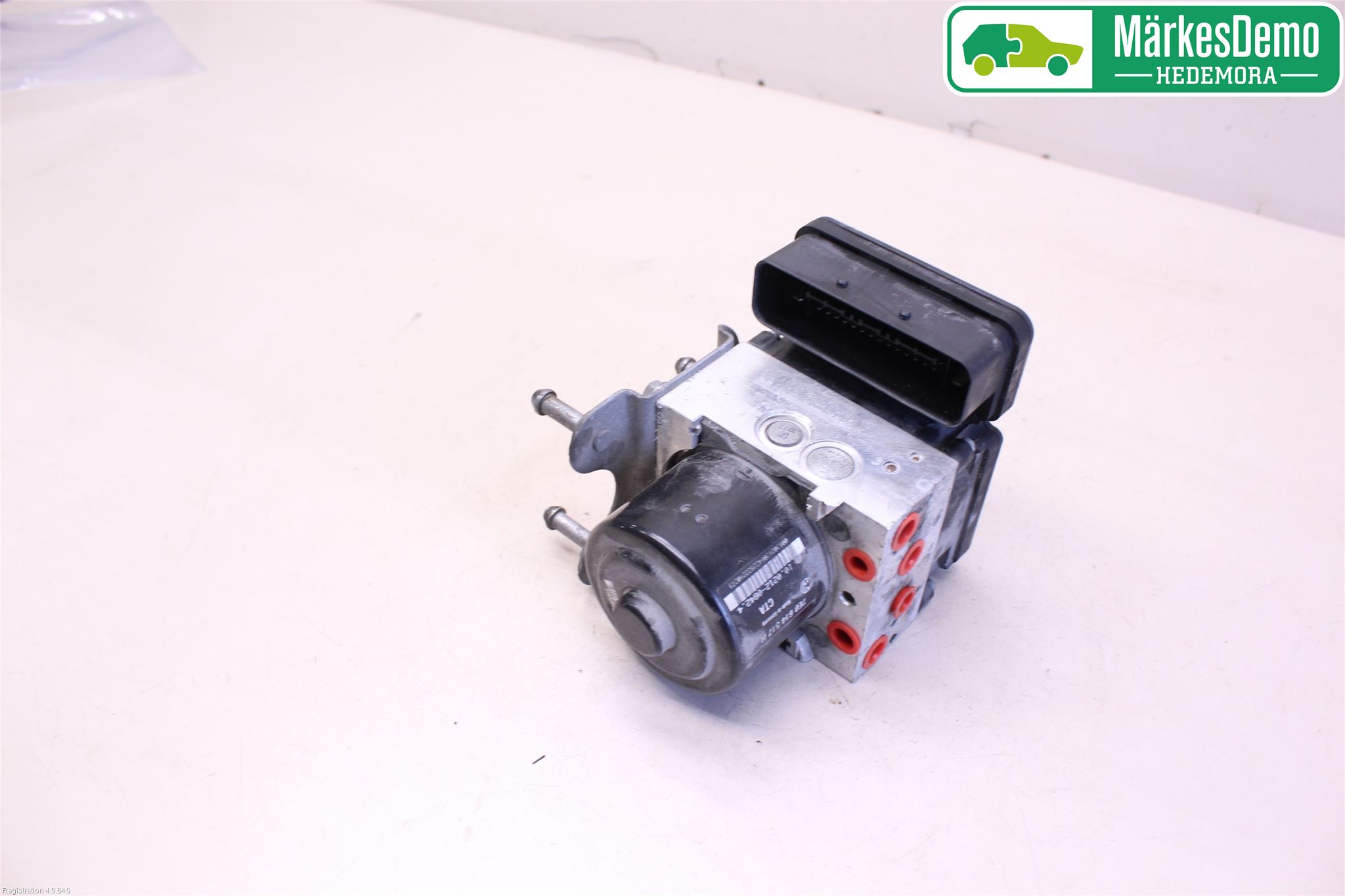 Volkswagen VW TRANSP/CARAVELLE (T5) 04-15 Abs Hydraulikkaggregat