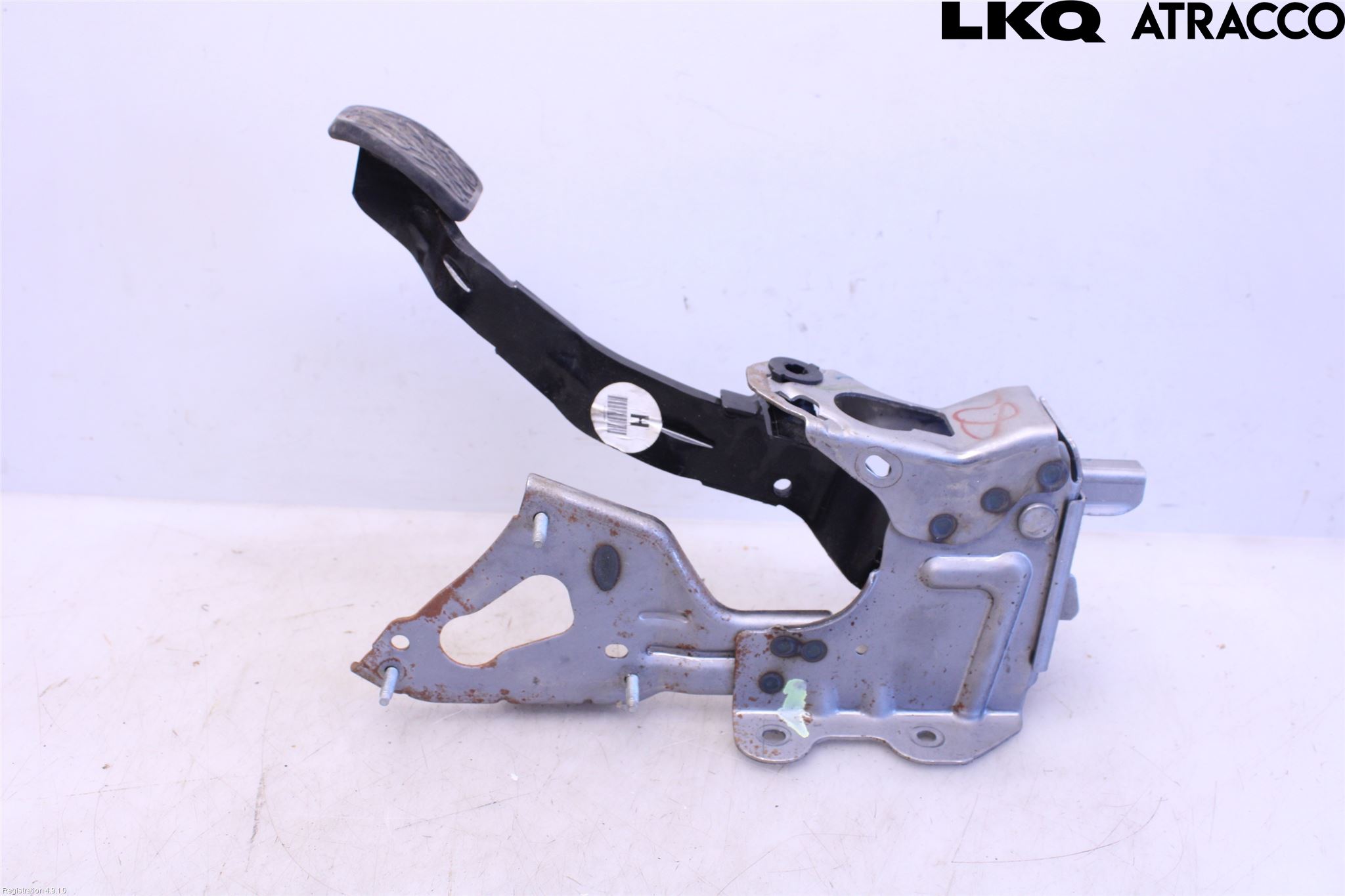 Nissan QASHQAI 10-14 Bremsepedal