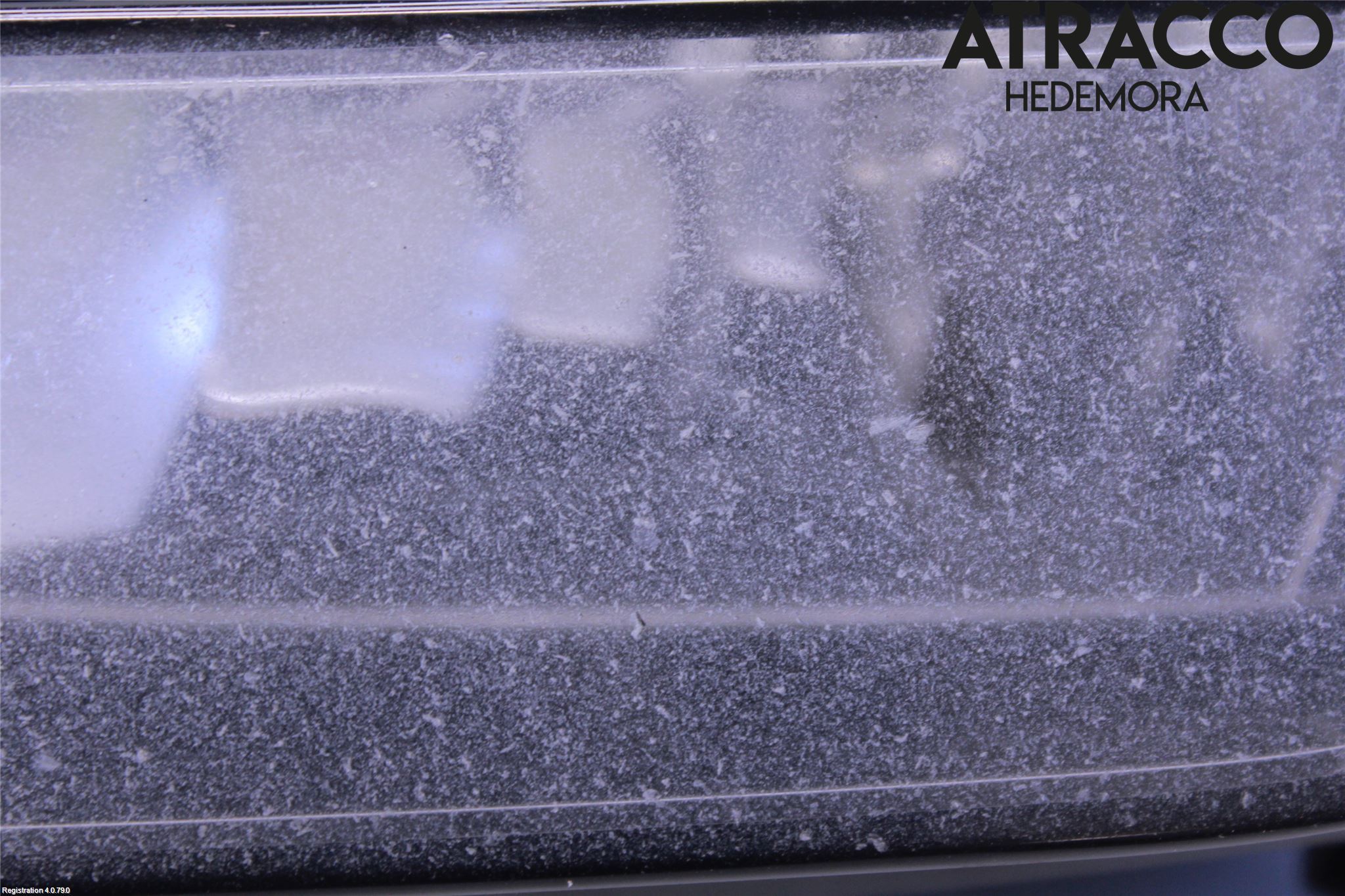 Audi A4 12-15 Frontlykt-Kurve-Tåkelys