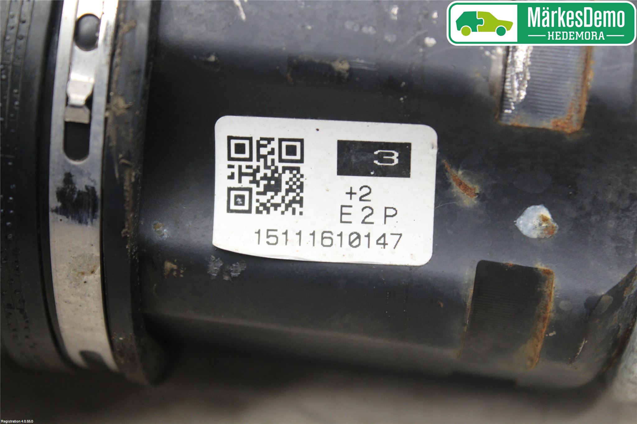 Toyota RAV4 13-18 Drivaksel Foran Kompl Venstre