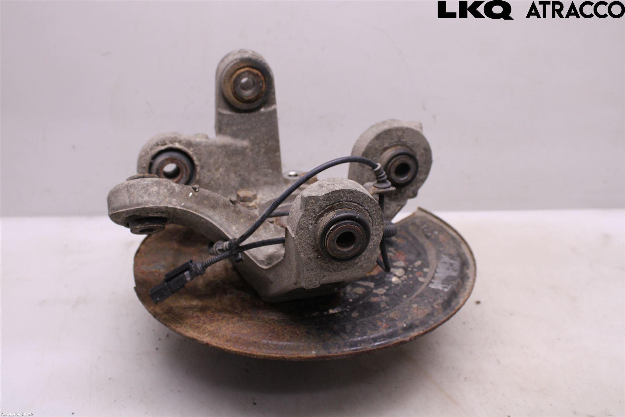 Ford EXPLORER 93-23 Bremsecaliper Bak Venstre