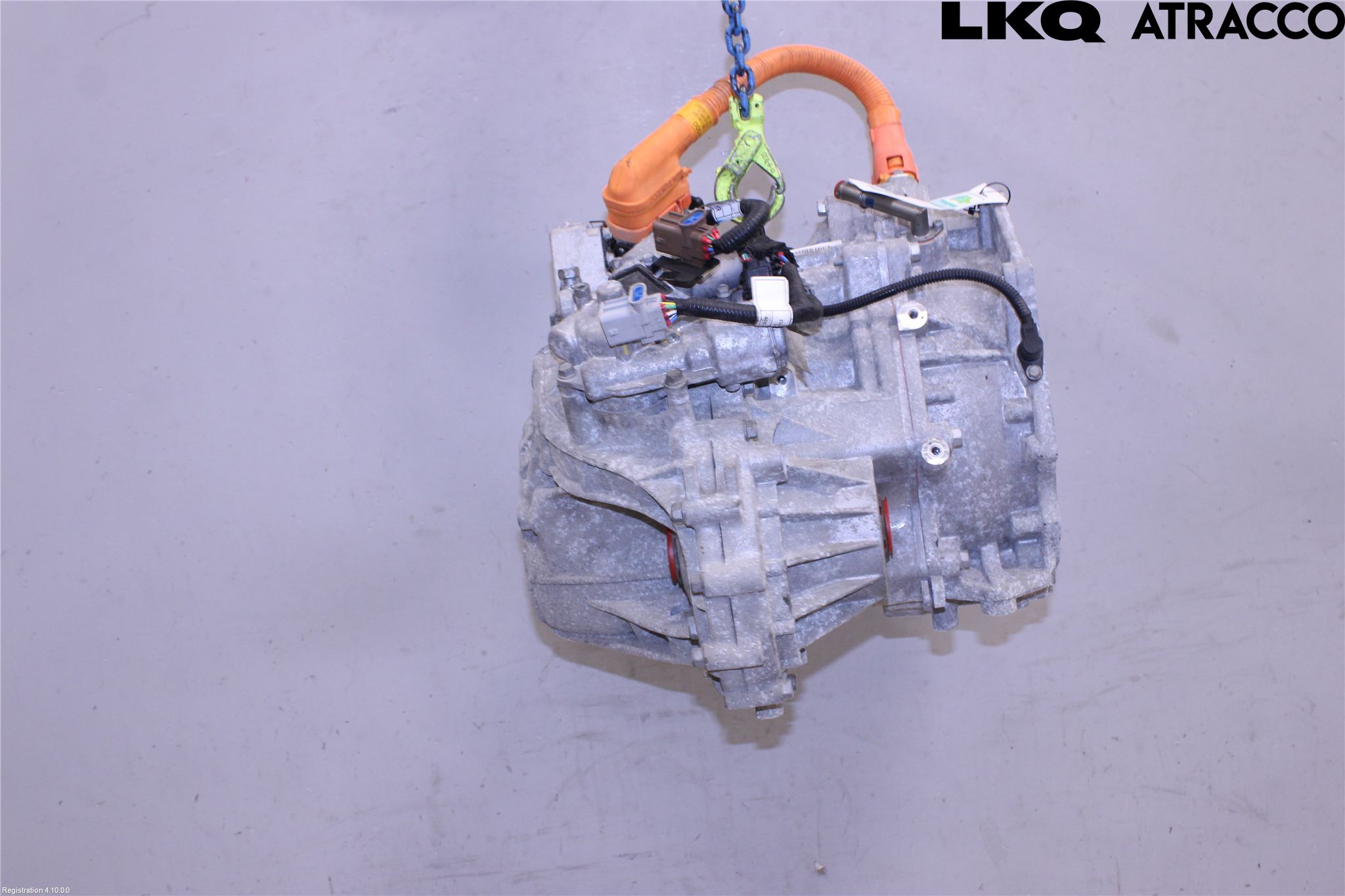 Kia NIRO (DE) 17-22 Gearkasse Automat