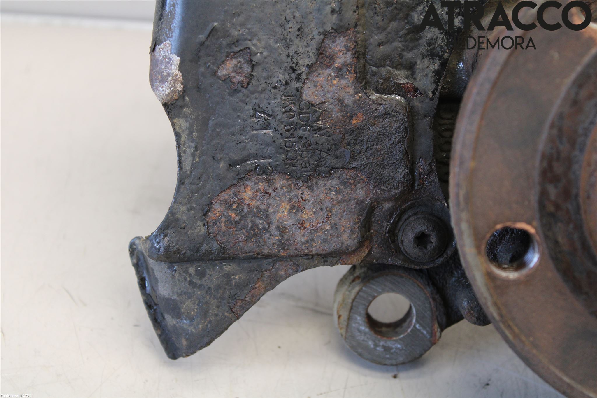 Audi Q3 8U 12-18 Spindel Hf