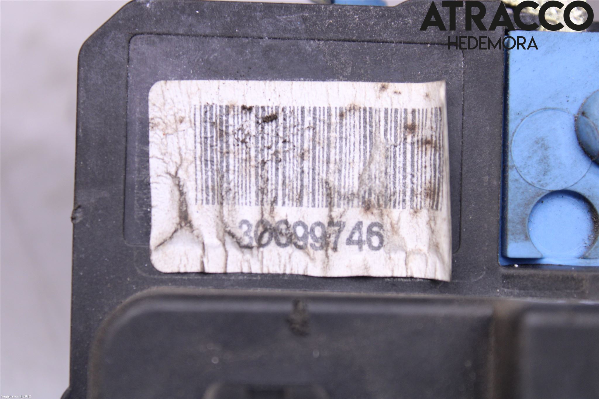 Volvo V70 05-08 Dørlås - Låsekasse