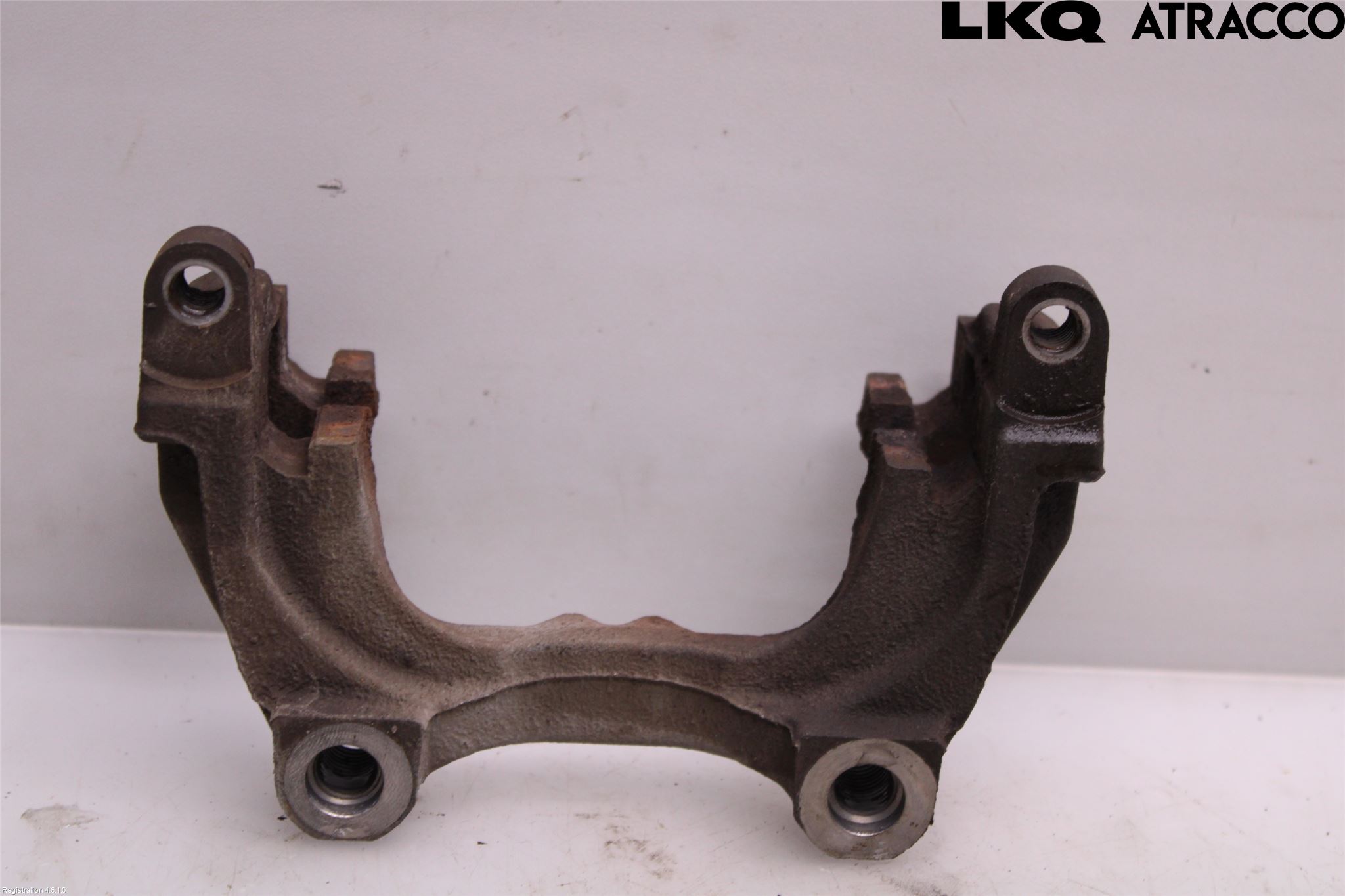 Volkswagen VW GOLF / E-GOLF VII 13-20 Bremsecaliper Feste Holder