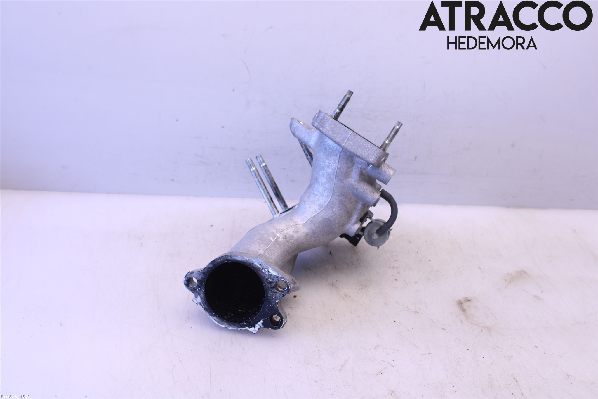 Toyota HILUX 05-16 Intercooler Rør-Slange