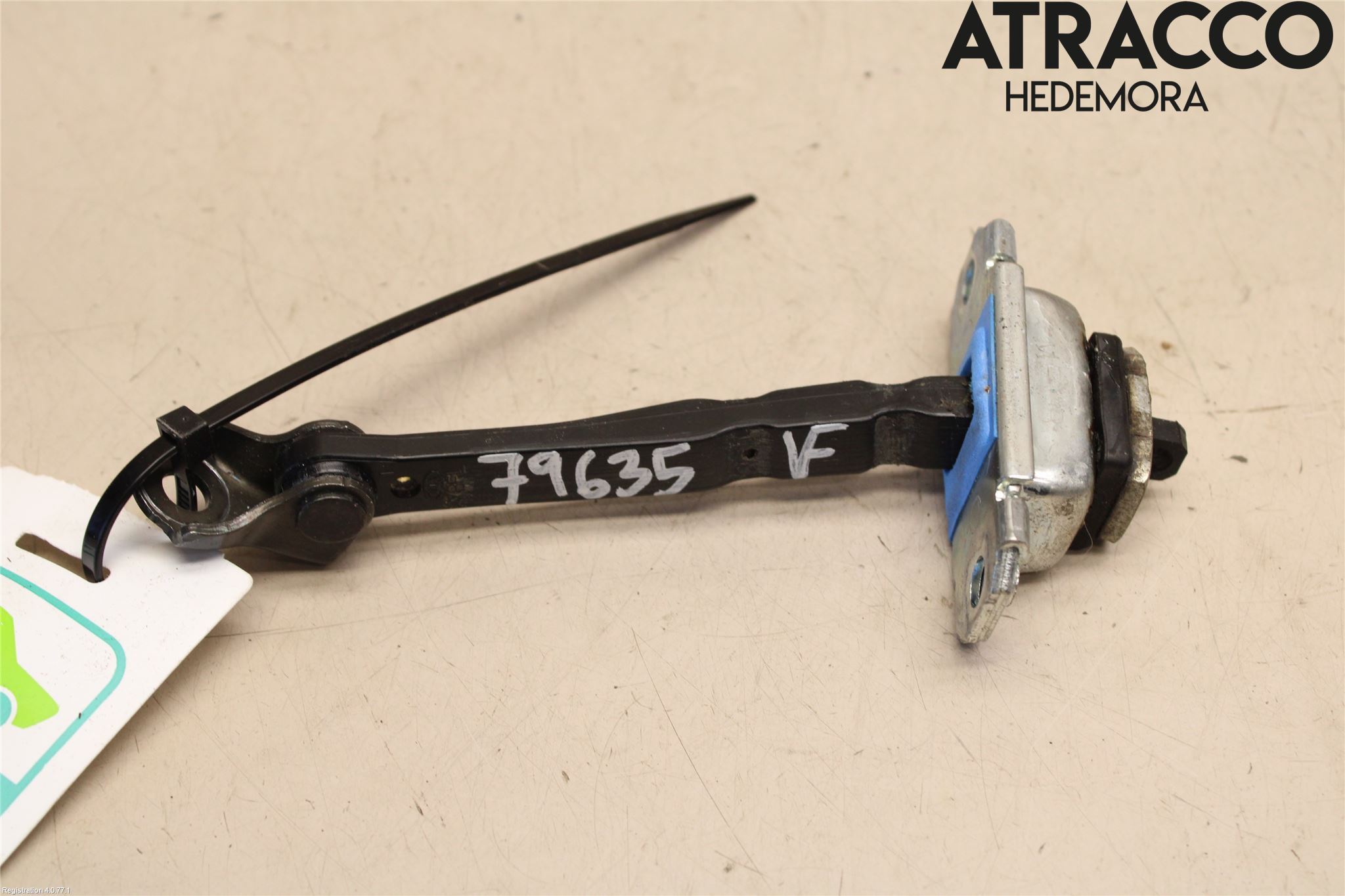 Kia RIO 17- Dørstopper